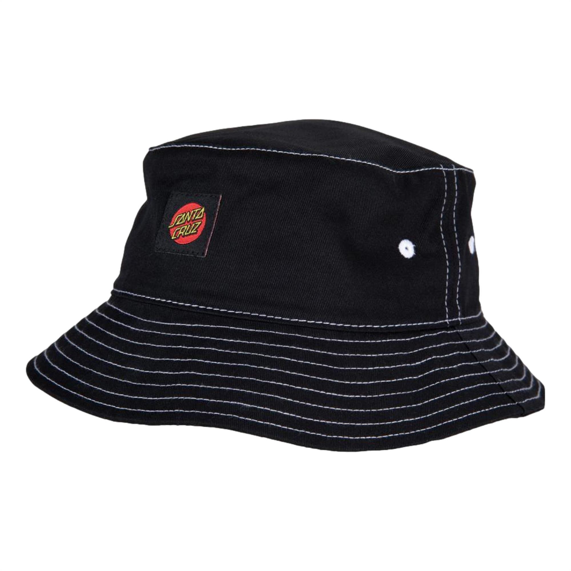 Santa Cruz Unisex Classic Label Bucket Hat | eBay