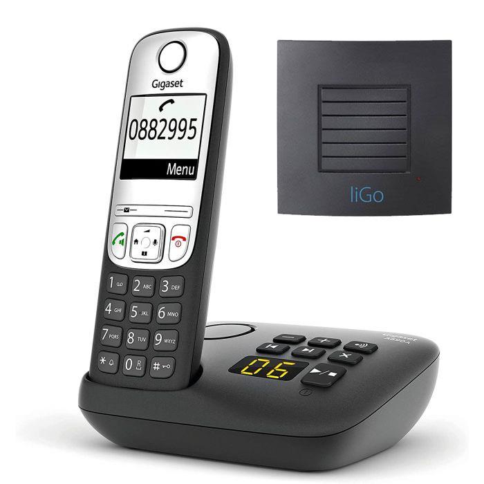 Gigaset A690A Long Range Cordless Phone