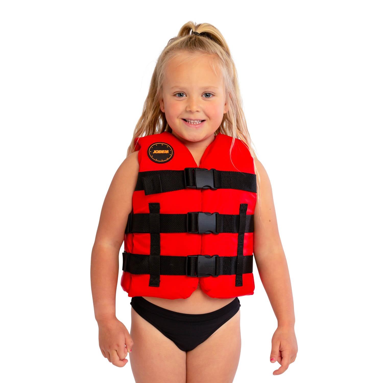 Jobe Nylon Vest Youth 2026 Jetski Boat PWC Wakeboard Childrens