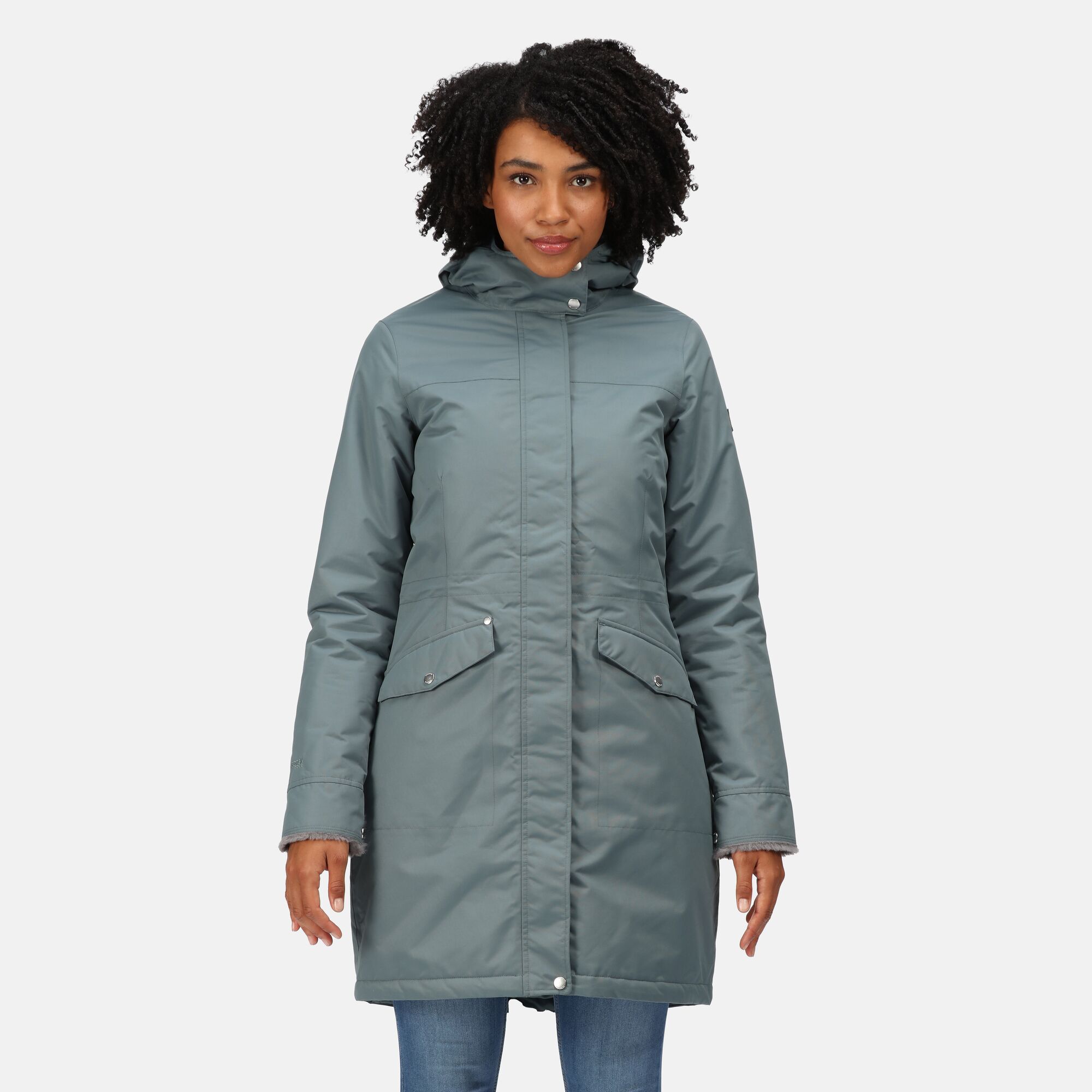 Regatta Rimona Womens Waterproof Insulated Jacket | eBay