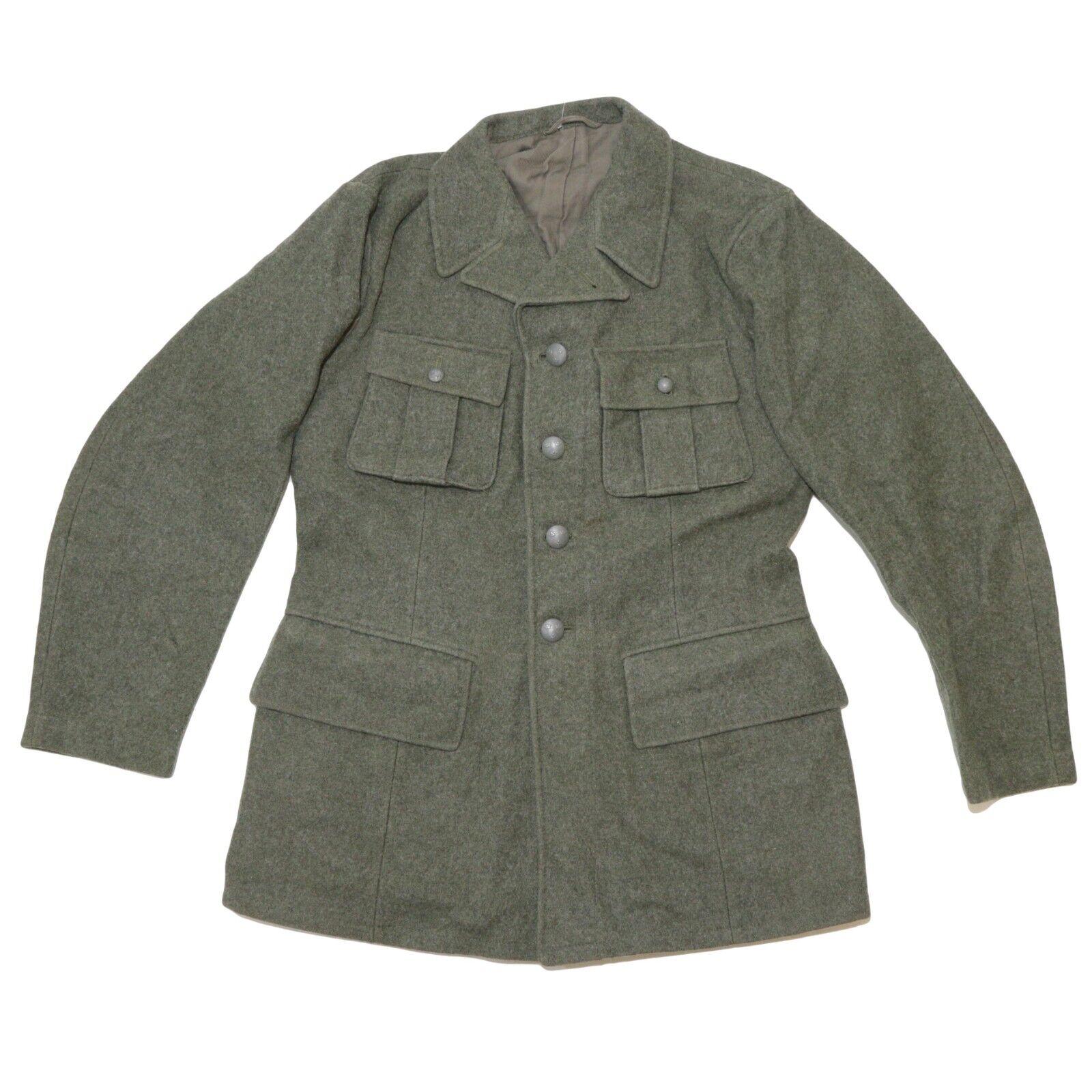 ●きなこ●Swedish militaryスモックブラウス Vintage swedish military smock - Gem