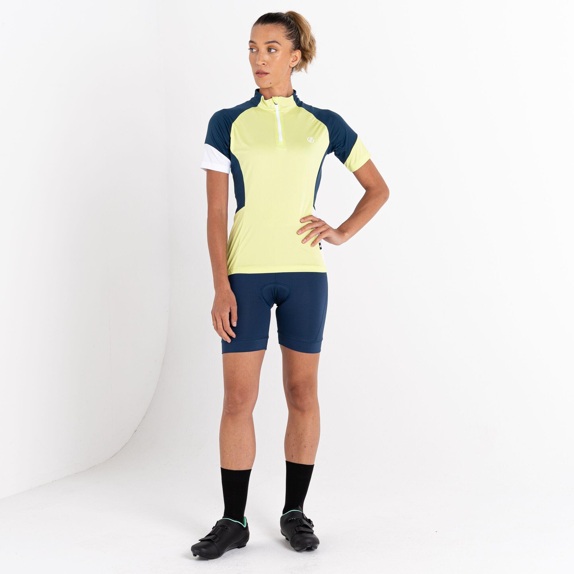 Dare2b Habit Womens Lightweight Cycling Shorts