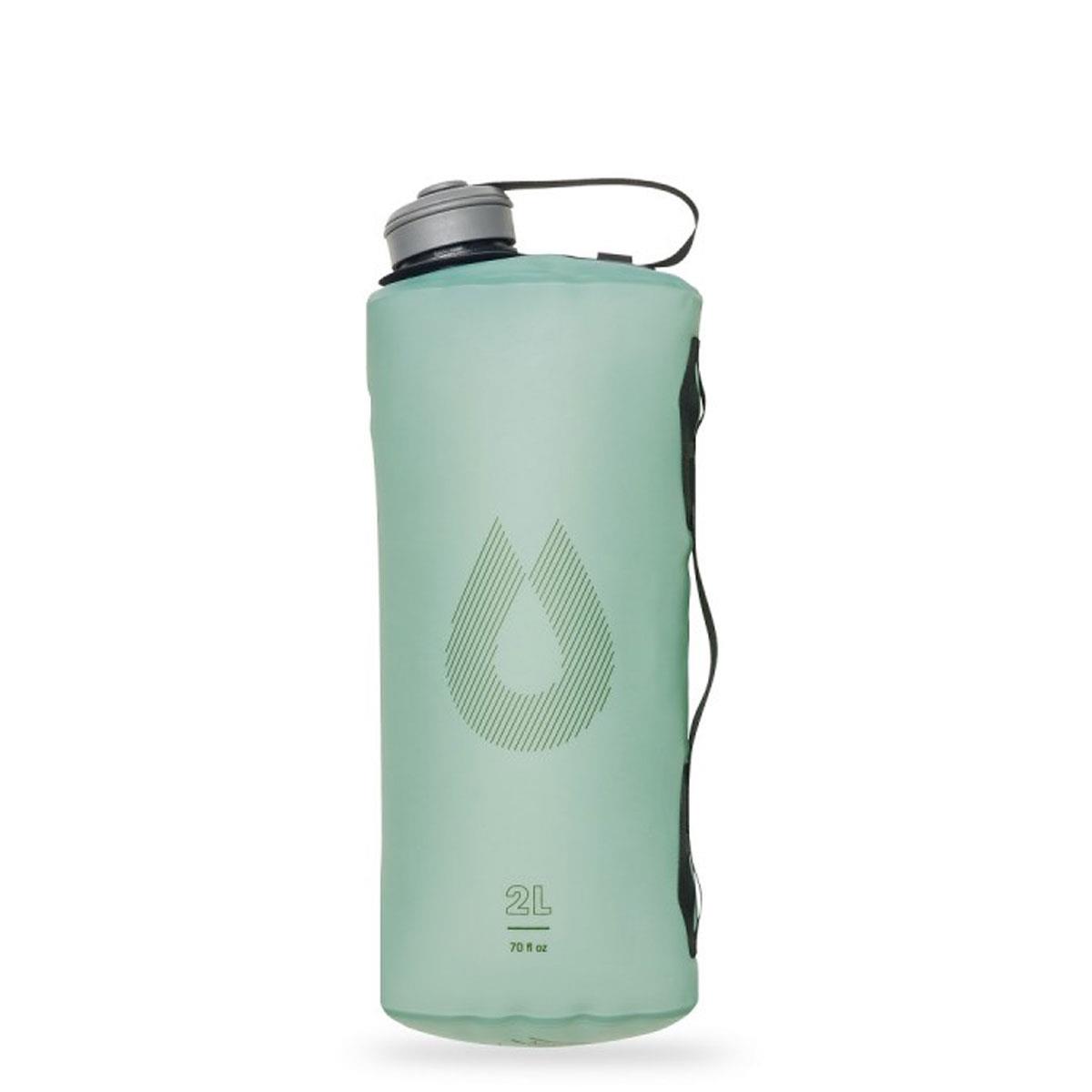 Hydrapak Seeker Water Storage Bag - 2L, 3L, 4L - Collapsible