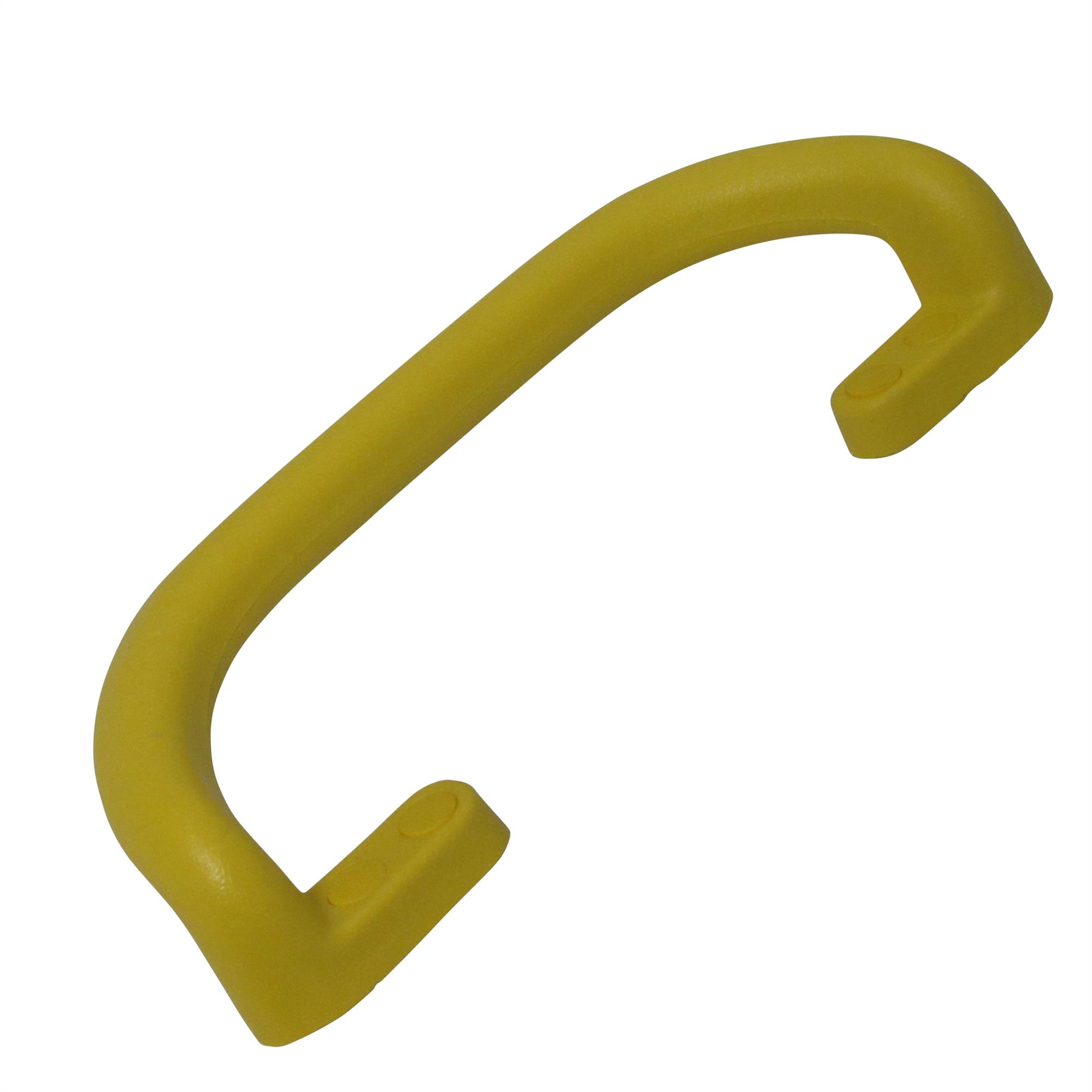 Soft Grip Safety Grab Handle (Support Rail Bar Step Yellow Black) - Picture 23 of 36