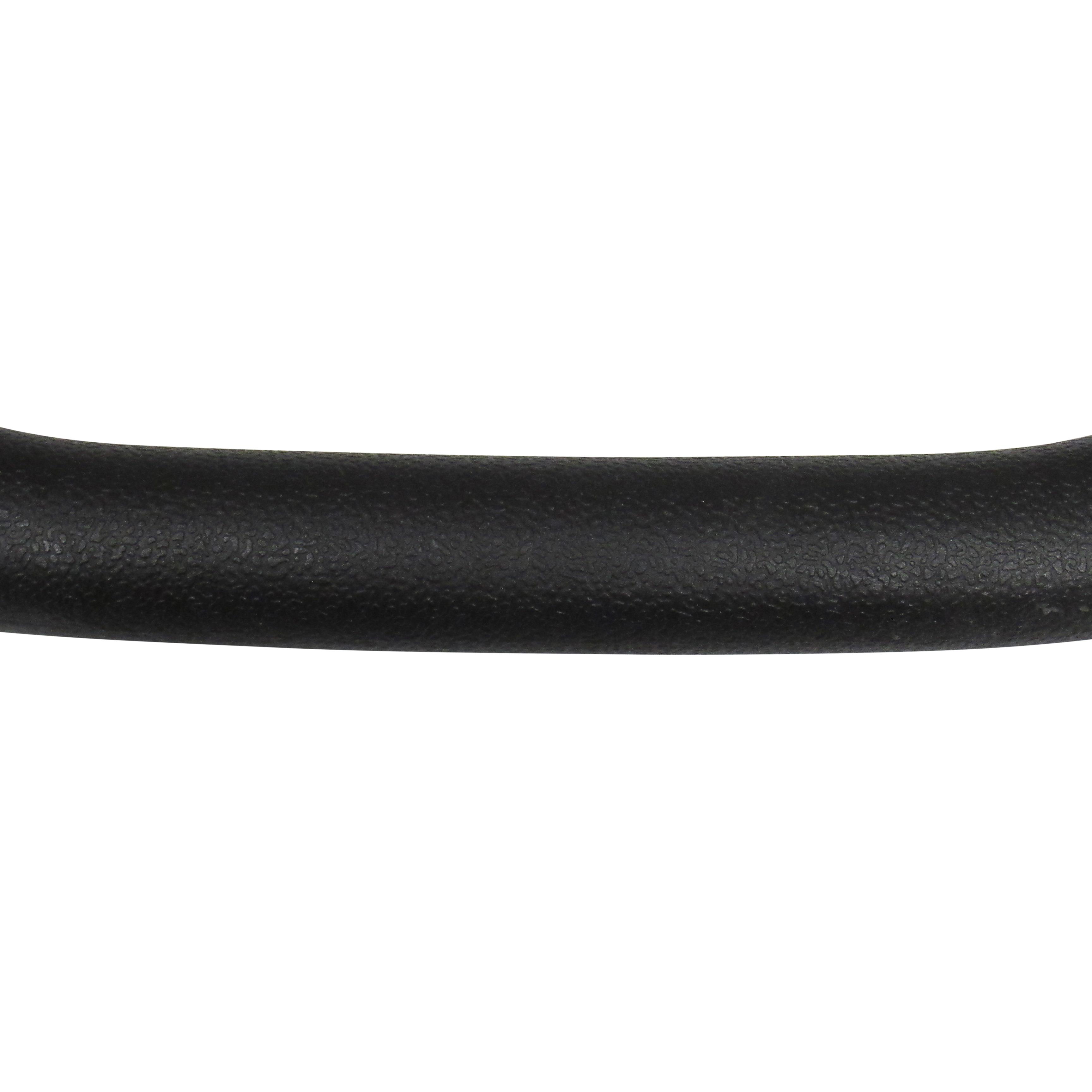 Soft Grip Safety Grab Handle (Support Rail Bar Step Yellow Black) - Picture 17 of 36
