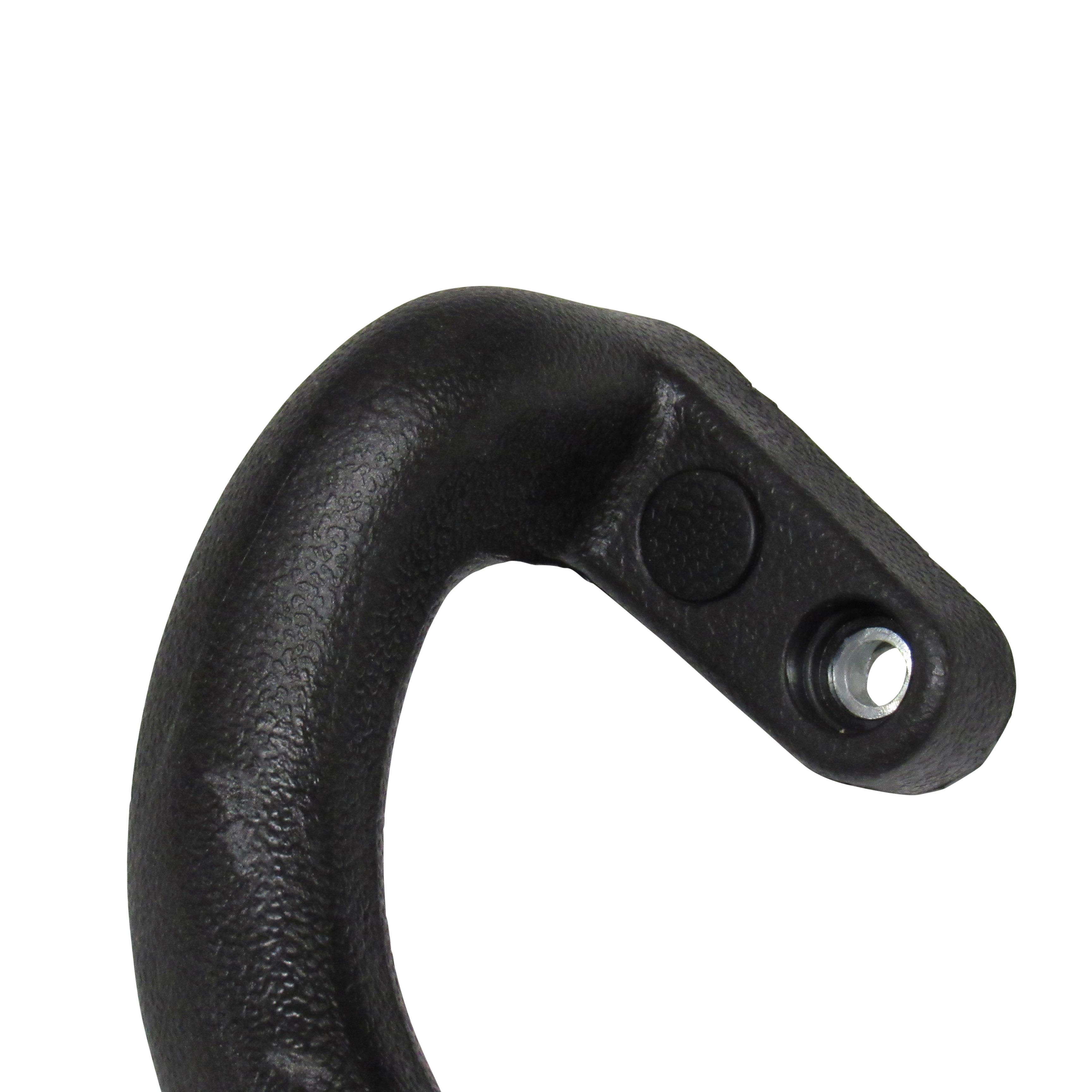 Soft Grip Safety Grab Handle (Support Rail Bar Step Yellow Black) - Picture 20 of 36