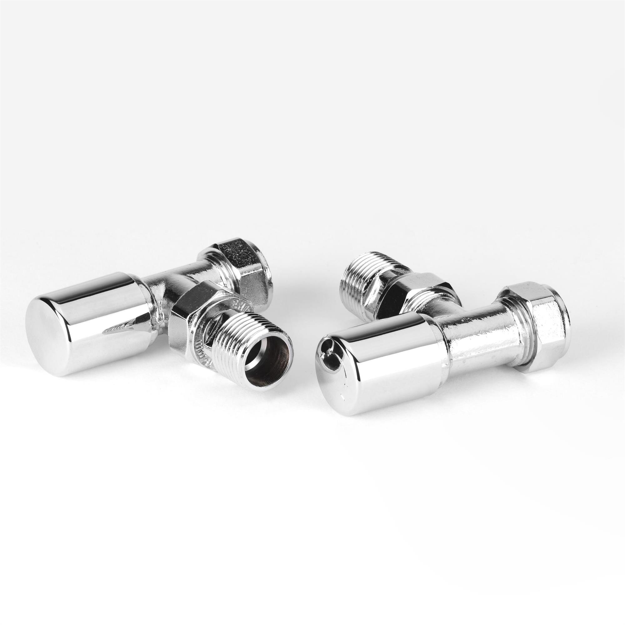 Radiator & Towel Rail Valves Thermostatic On/off Modern Traditional