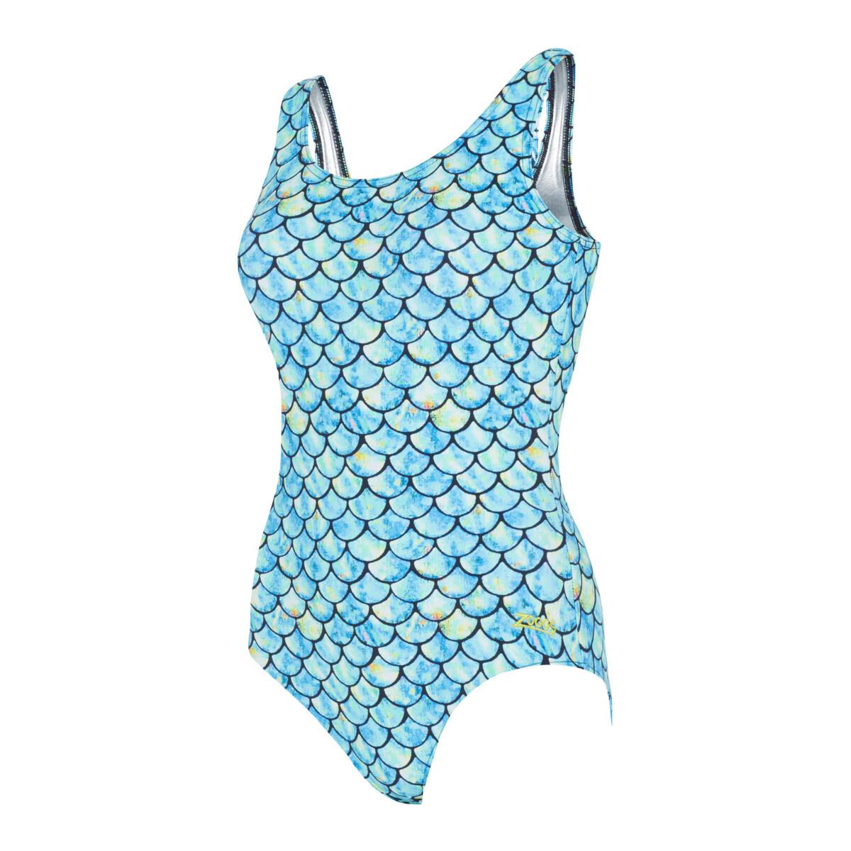 Zoggs Sea Change Thermal Open Water Swimsuit - Swim the Lakes