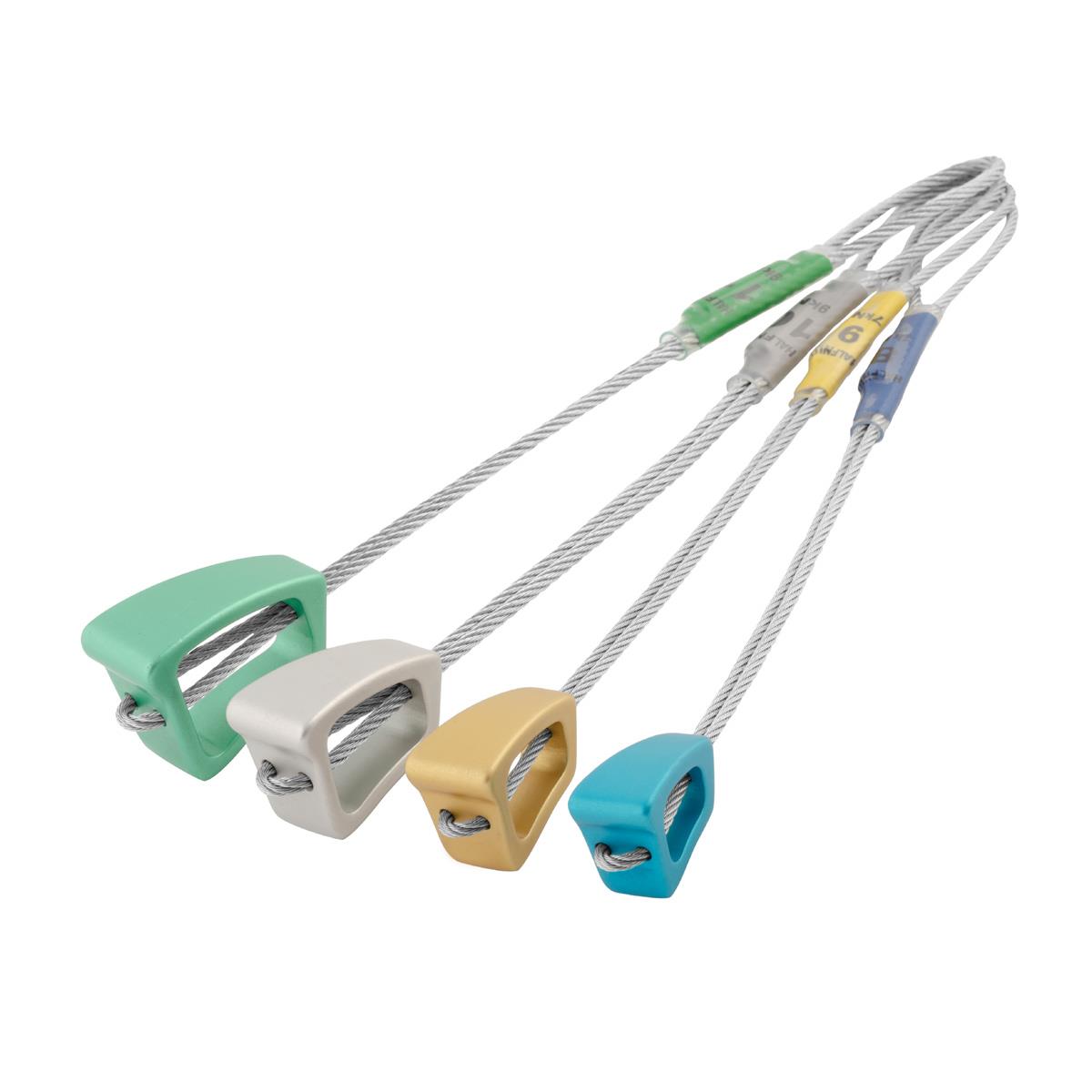 DMM Halfnuts Climbing Protection Sets 1-7, 1-11, 8-11