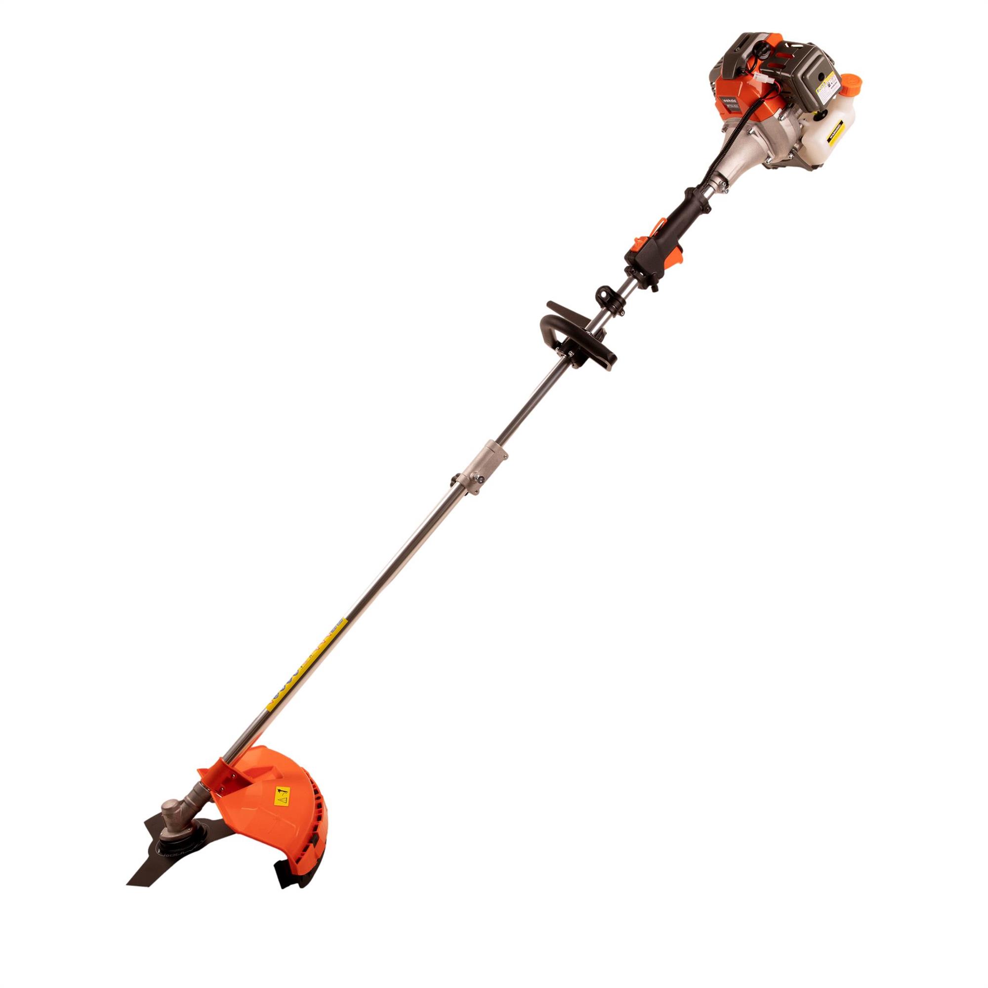 eSkde MT52-S23 5 in 1 52cc Petrol Garden Multi Tool Brush Cutter