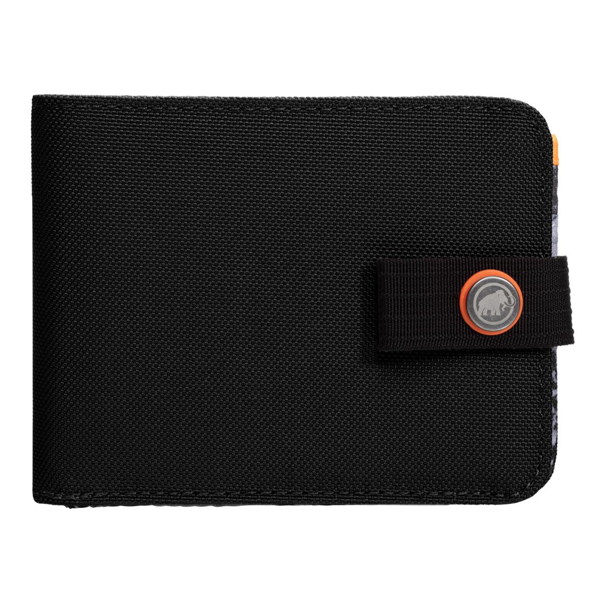 Mammut Xeron Wallet with zip compartment & 6 card compartments