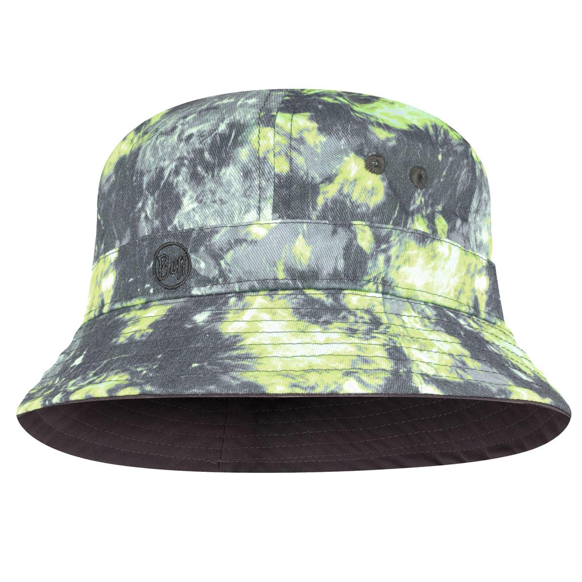 Buff Kids Fun Bucket Hat - Adjustable - UV Protection - Water Repellent
