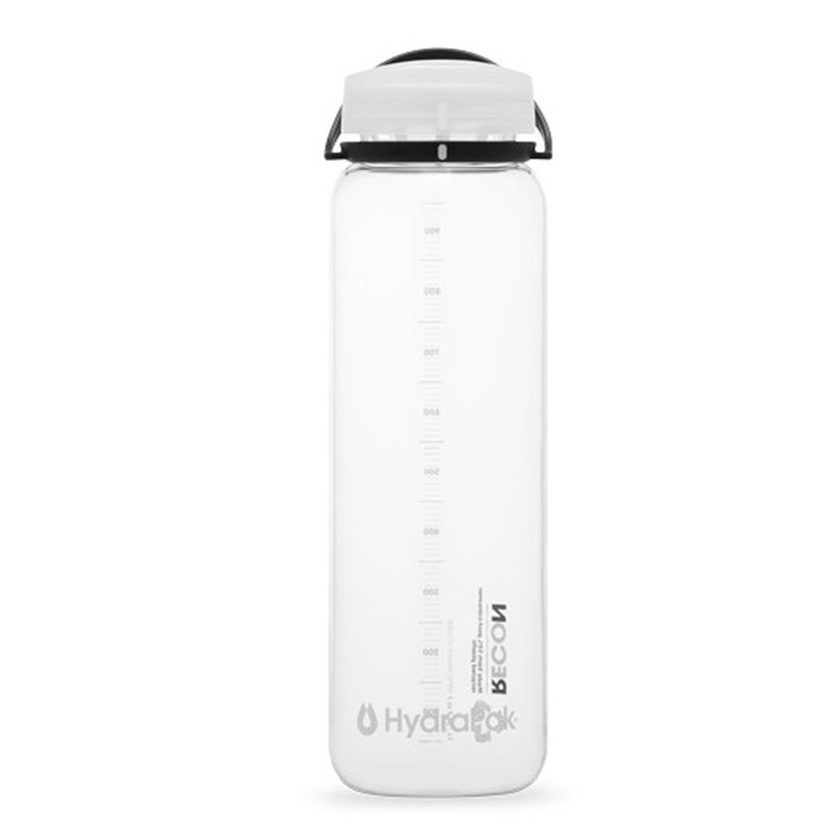 Hydrapak Recon Water Bottle - 1L - Recycled - Eco - BPA/PVC Free