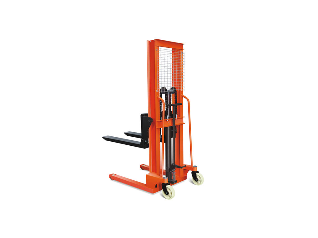 Hydraulic Manual Pallet Stacker Truck (0.5T - 2T, 1.5M - 2.5M Hand & Electric)