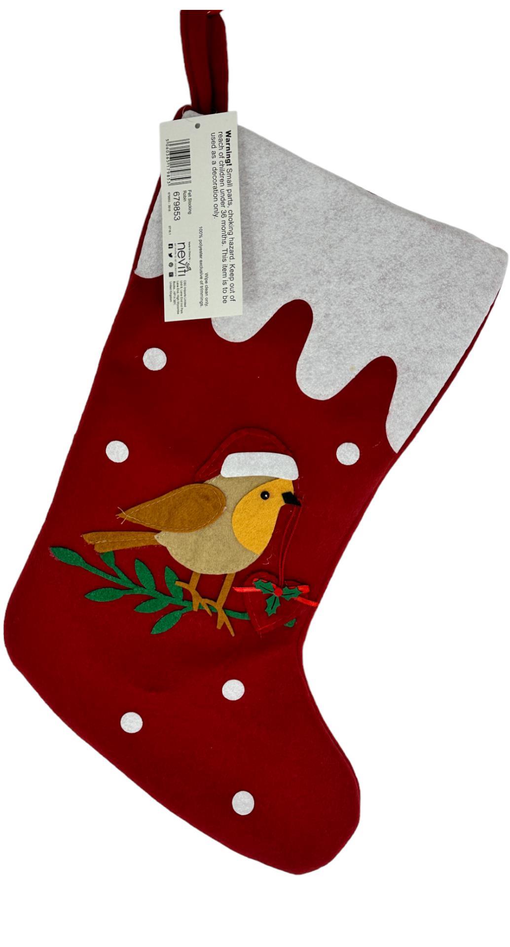 Christmas Decorations & Tableware Bunting Balloons Confetti Placemat Stockings - Picture 30 of 32