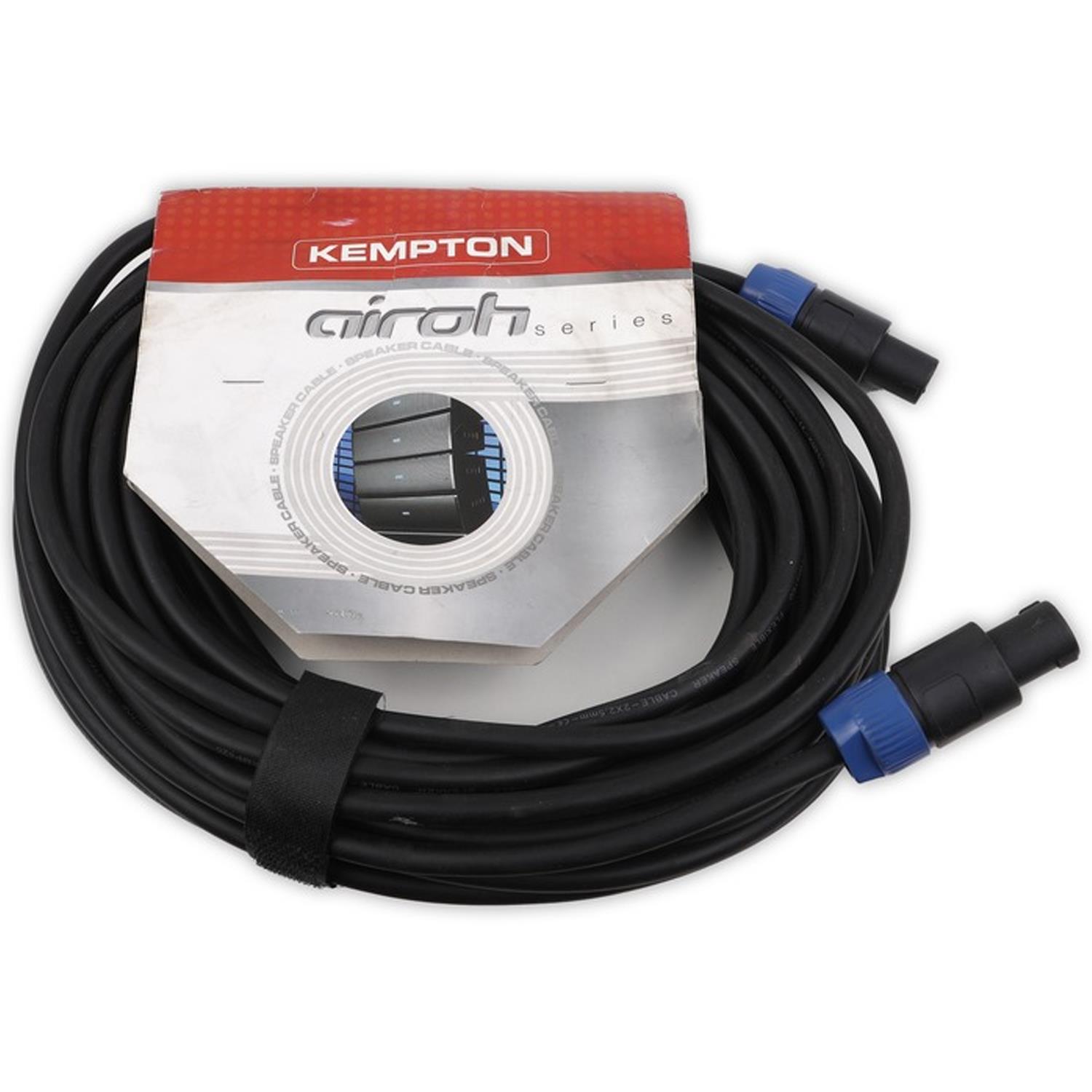 Stagecore 5m 10m 15m 20m Speakon auf Speakon Passiv Lautsprecherkabel - Bild 2 von 5
