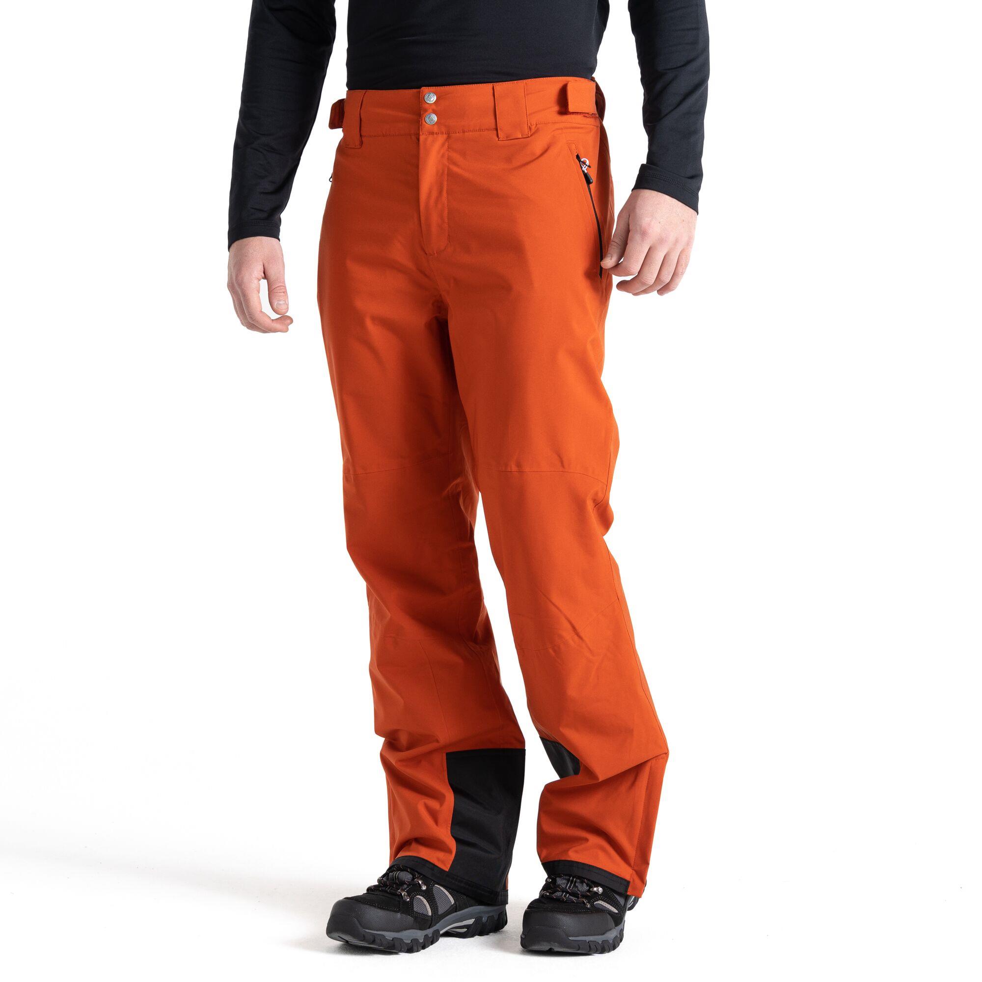 Dare2b Achieve II Mens Waterproof Insulated Ski Pants - Picture 33 of 115