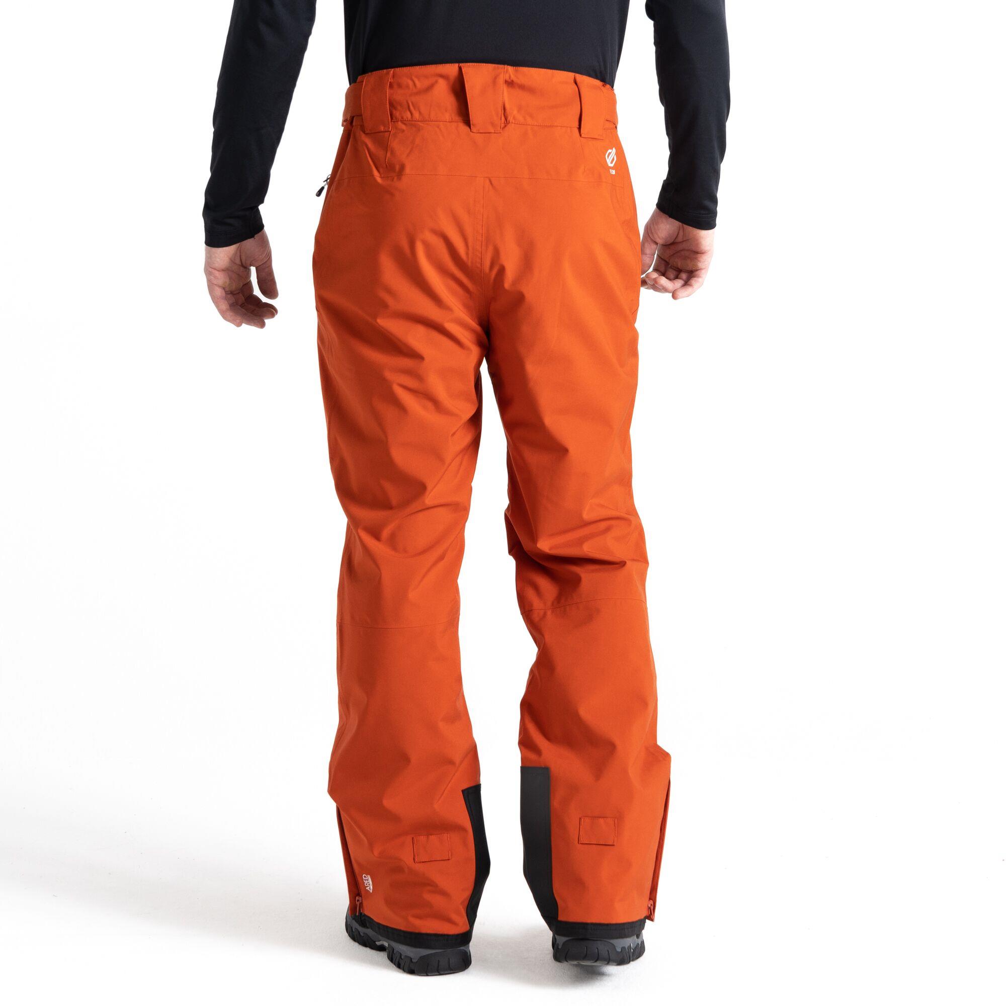 Dare2b Achieve II Mens Waterproof Insulated Ski Pants - Picture 34 of 115