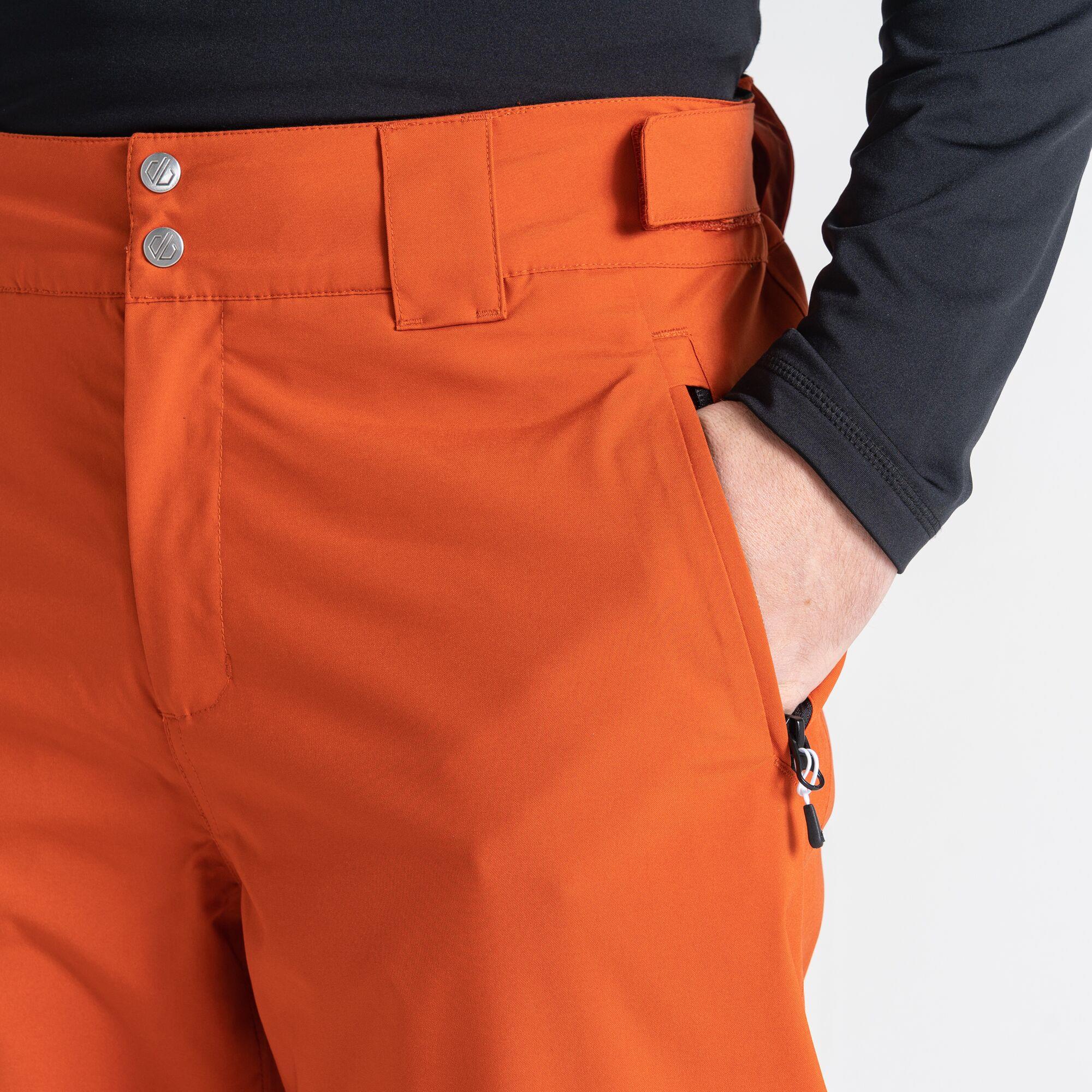 Dare2b Achieve II Mens Waterproof Insulated Ski Pants - Picture 36 of 115