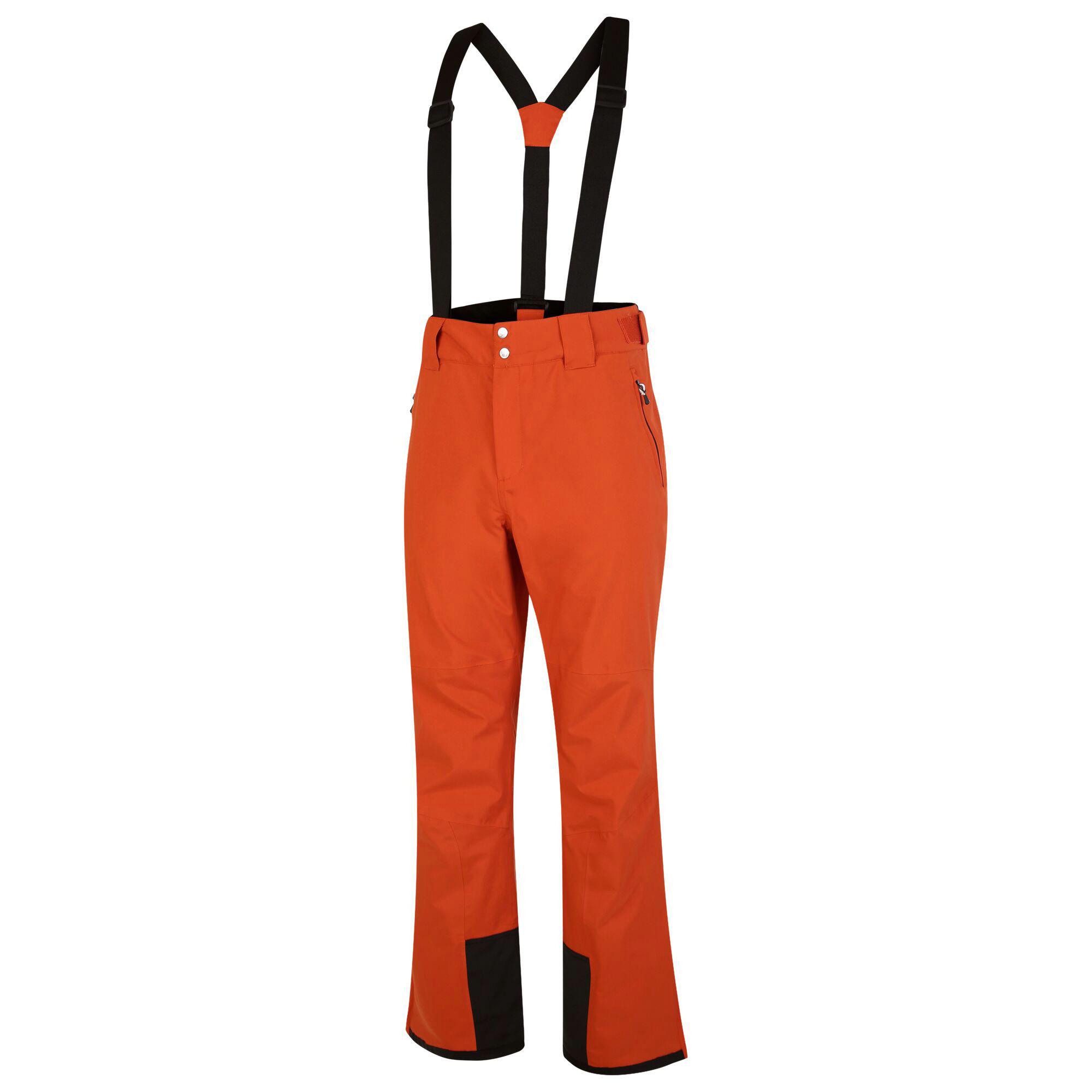 Dare2b Achieve II Mens Waterproof Insulated Ski Pants - Picture 38 of 115