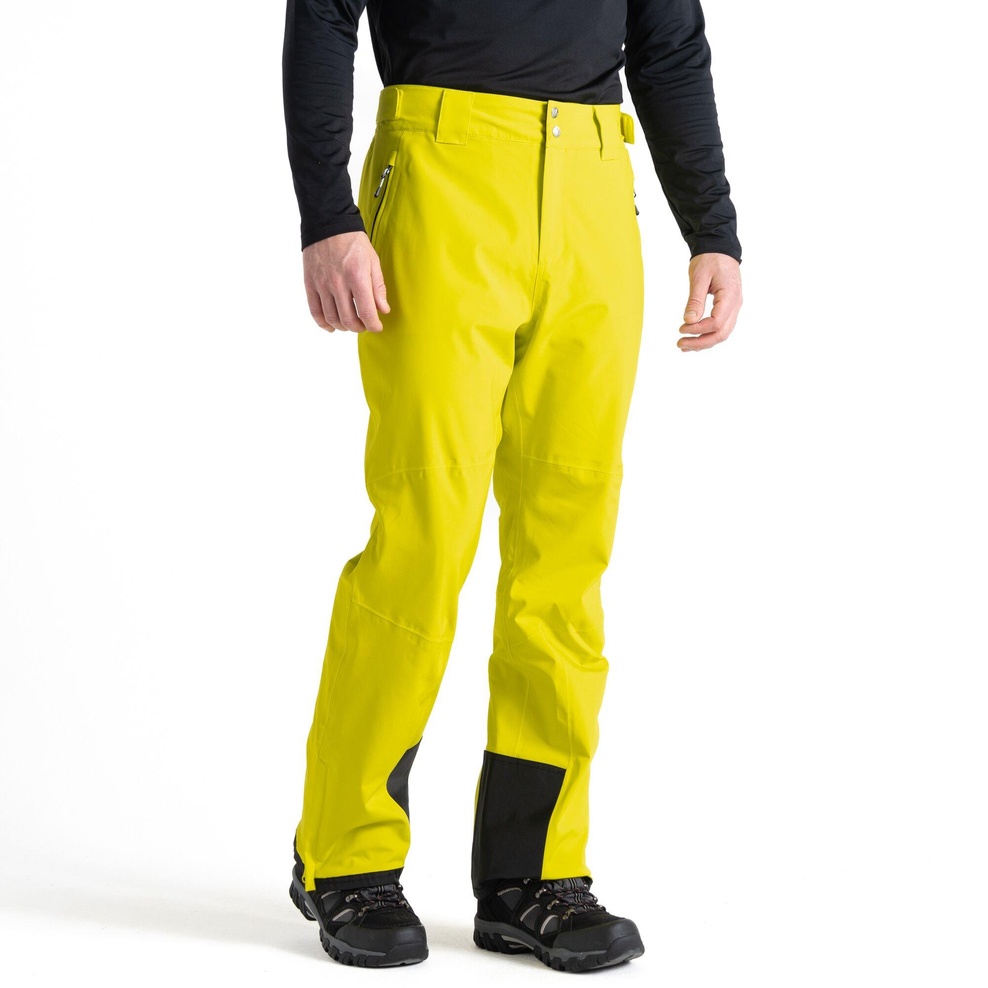 Dare2b Achieve II Mens Waterproof Insulated Ski Pants - Picture 41 of 115