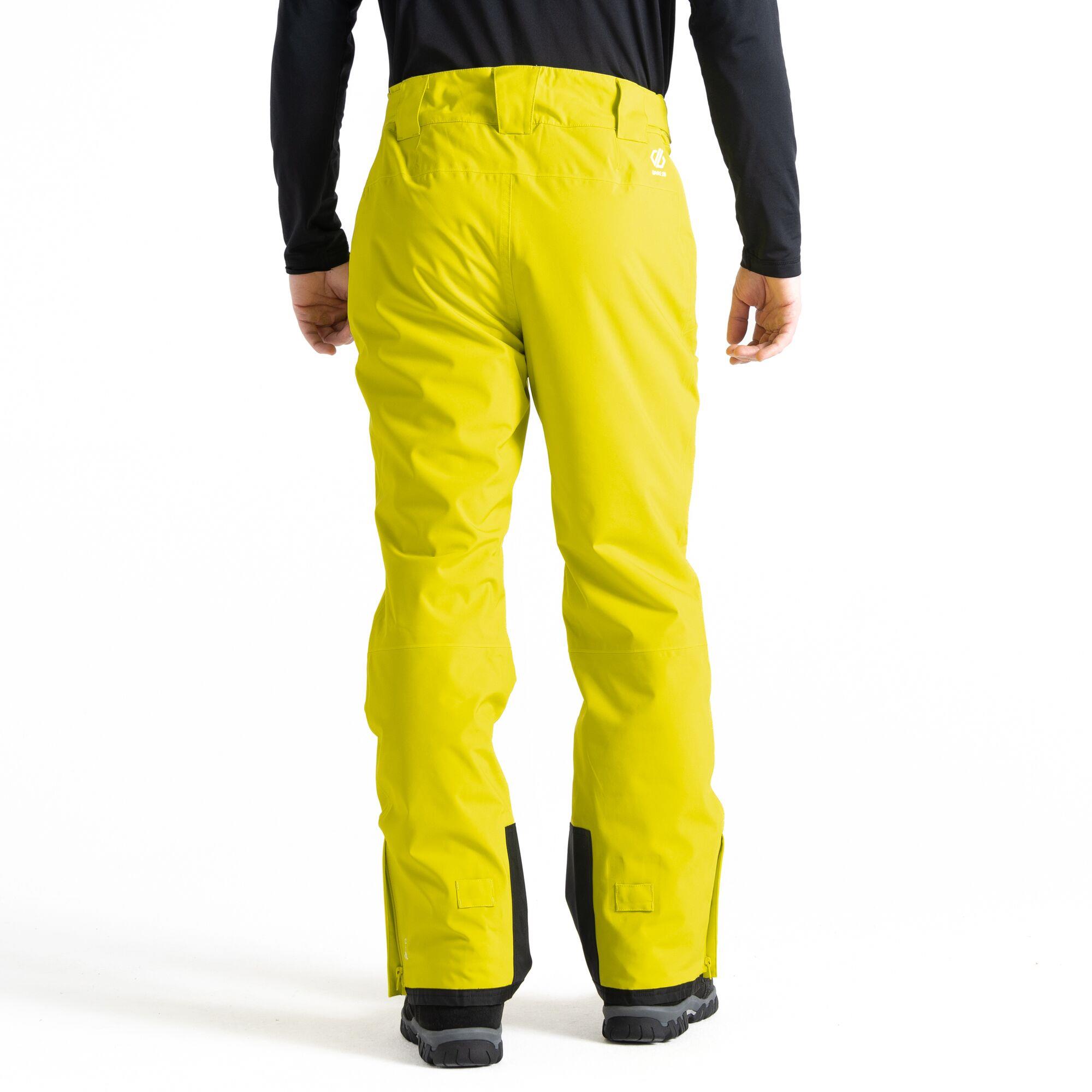Dare2b Achieve II Mens Waterproof Insulated Ski Pants - Picture 42 of 115