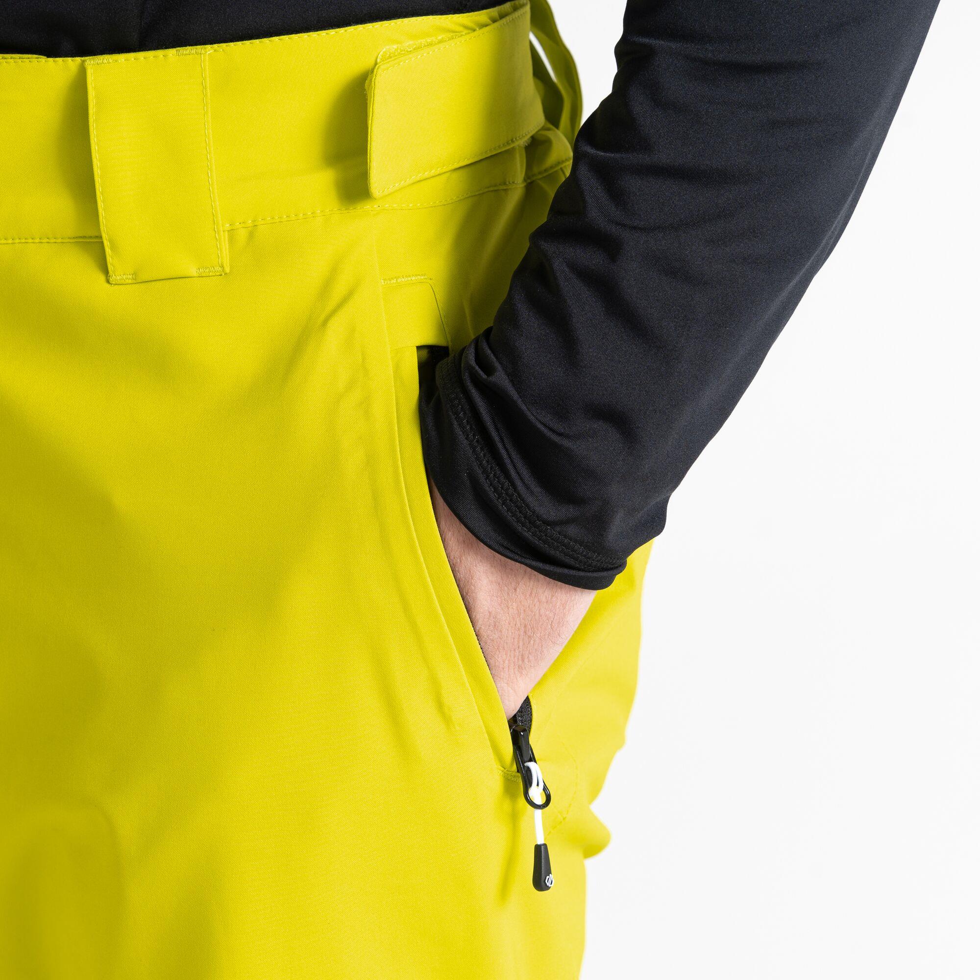 Dare2b Achieve II Mens Waterproof Insulated Ski Pants - Picture 43 of 115