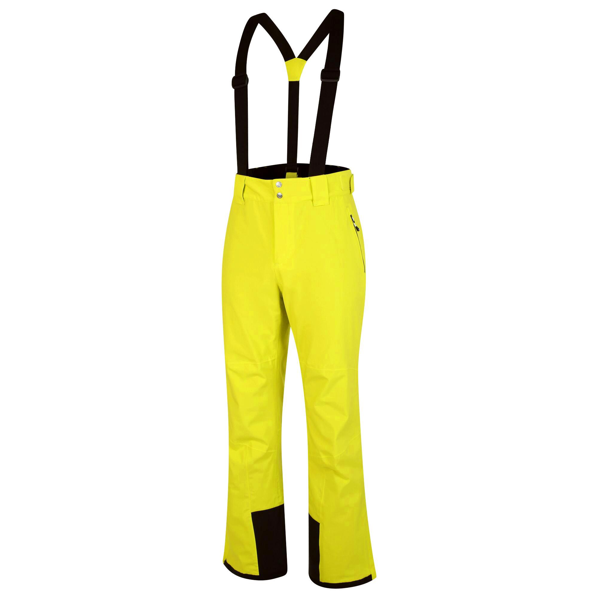 Dare2b Achieve II Mens Waterproof Insulated Ski Pants - Picture 45 of 115