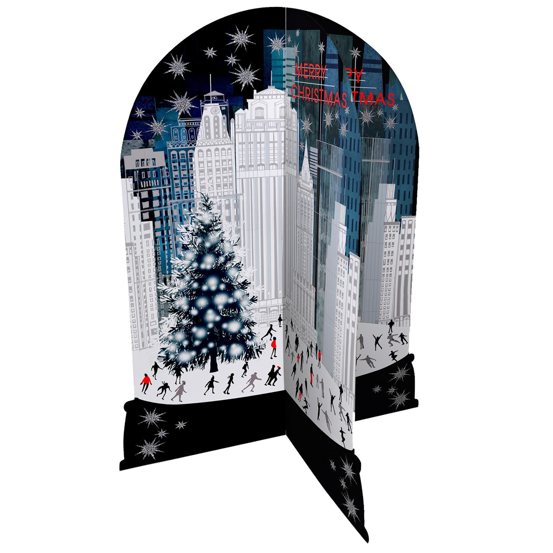 Calendario Dell'Avvento 3D A Forma Di Camino – Conto Alla Rovescia Di Natale Per 24 Giorni, Decorazione Festiva Per Uomini, Mariti, Famiglia, Casa E Ufficio