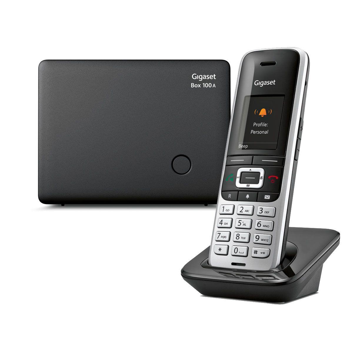 Gigaset Premium 100 A Home Business Phone Answering Machine