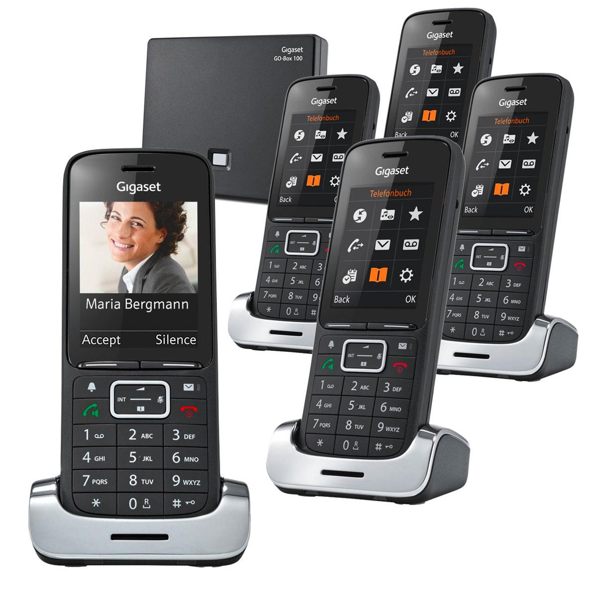 CORDLESS GIGASET PREMIUM 300 TELEFONO CORDLESS PREMIUM 300 DECTG