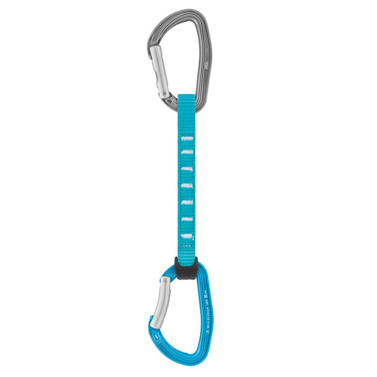 Petzl Djinn Axess Quickdraw - 11cm / 17cm / 25cm / 6-Pack - Picture 3 of 4