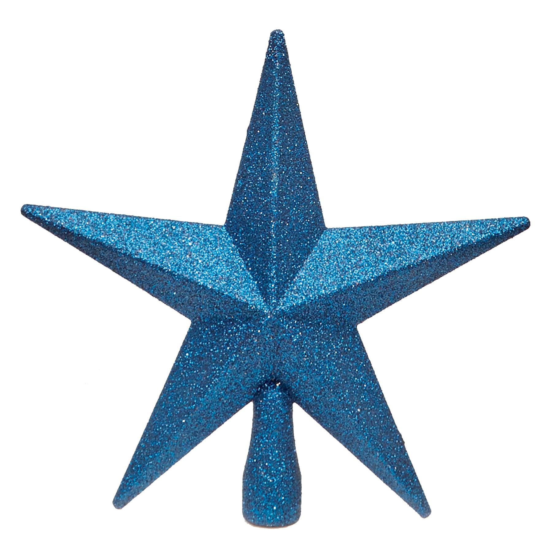 Christmas Shatterproof Tree Decorations Midnight Blue - Choose Design - Picture 12 of 16