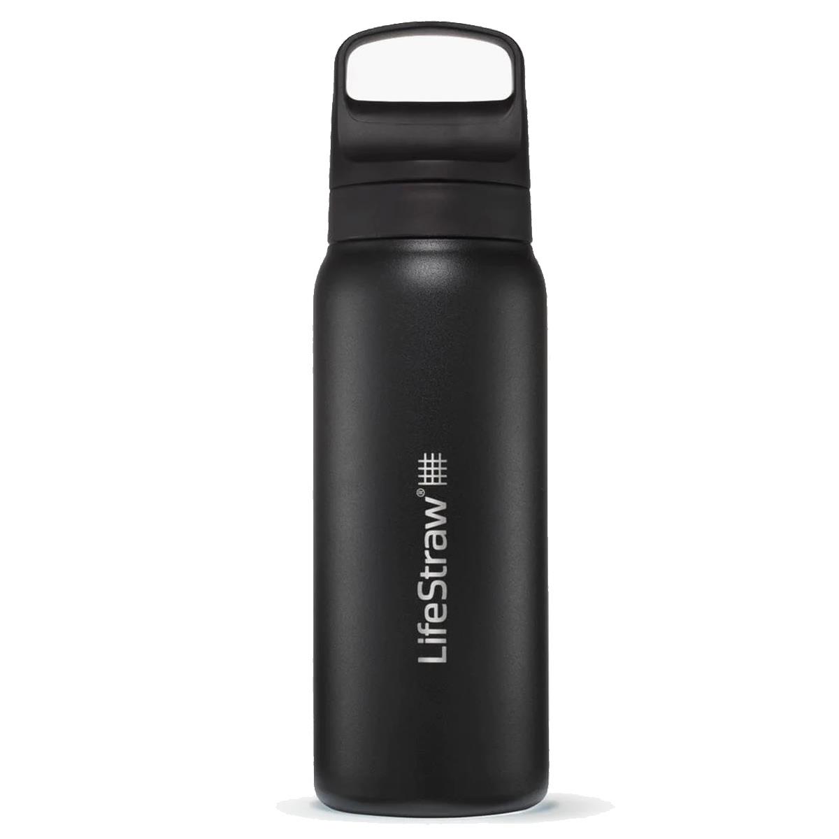 Lifestraw Go Series Stainless Steel Bottle with Filter - 700ml