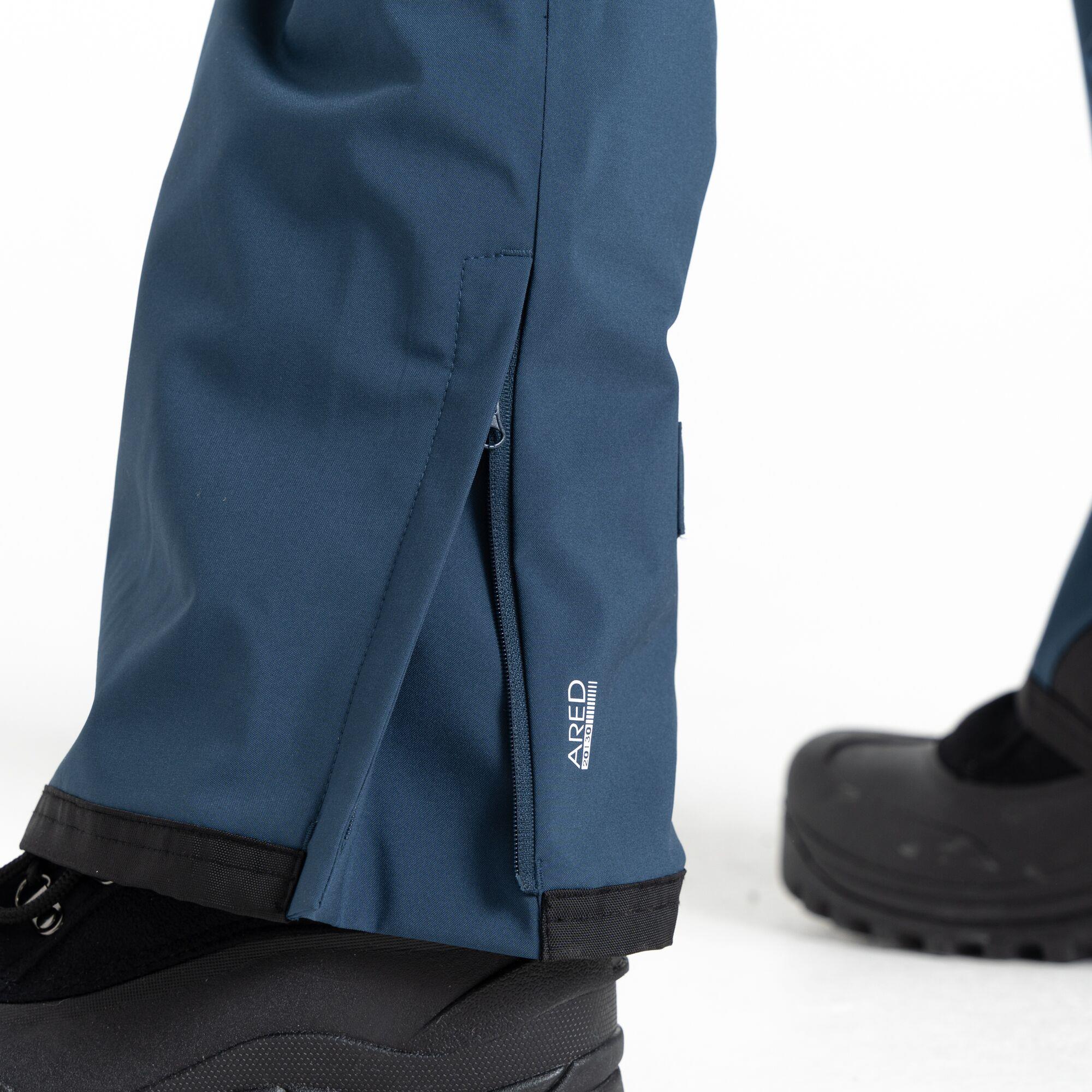 Dare2b Womens Effused II Ski Pants Salopettes Waterproof Insulated eBay