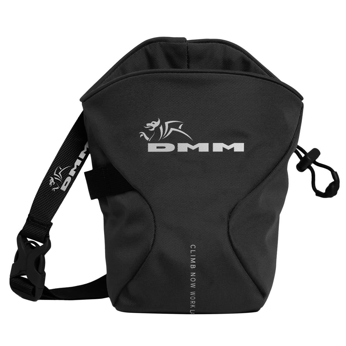 DMM Traction Chalk Bag - Medium - Easy Access