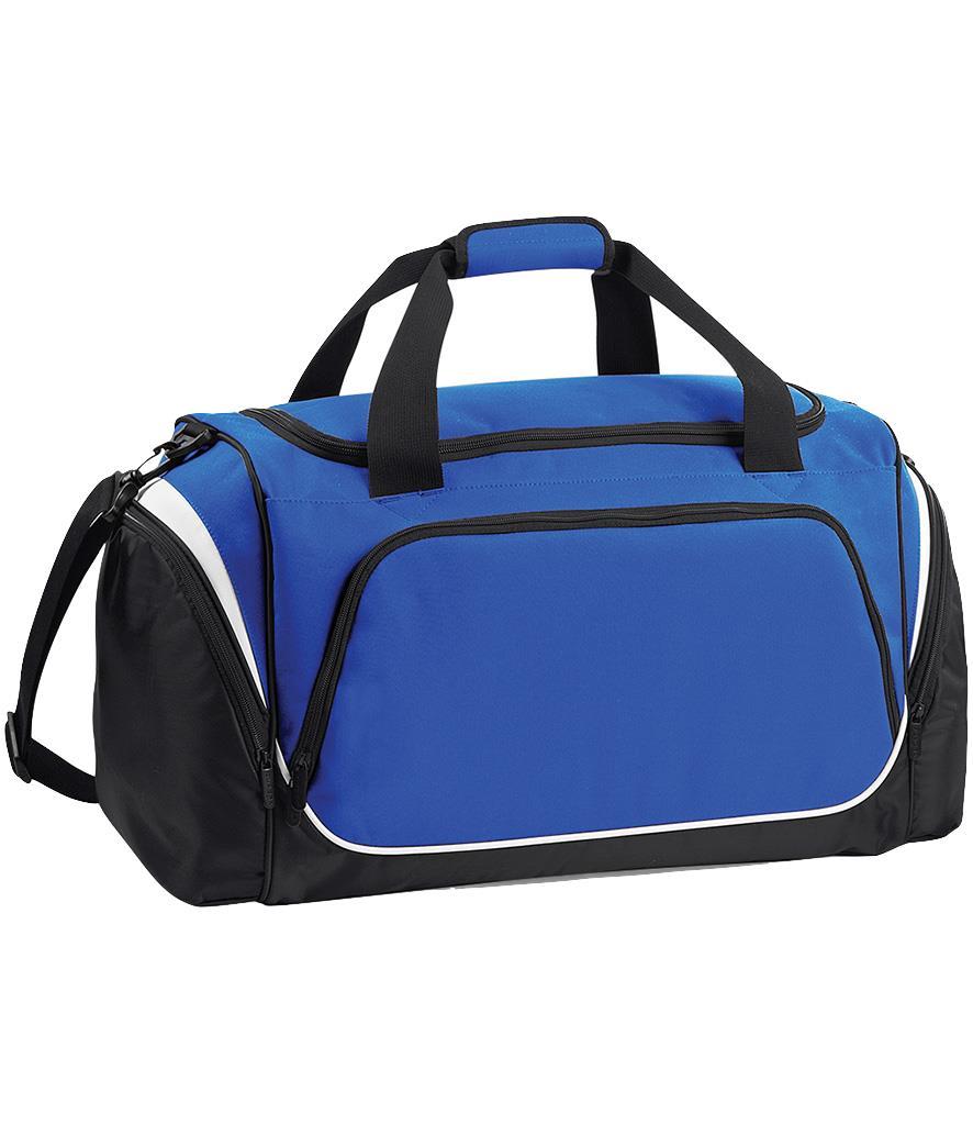 BLACK GREY RED BLUE PINK or GREY Team Locker Sports Kit Bag - Picture 7 of 7