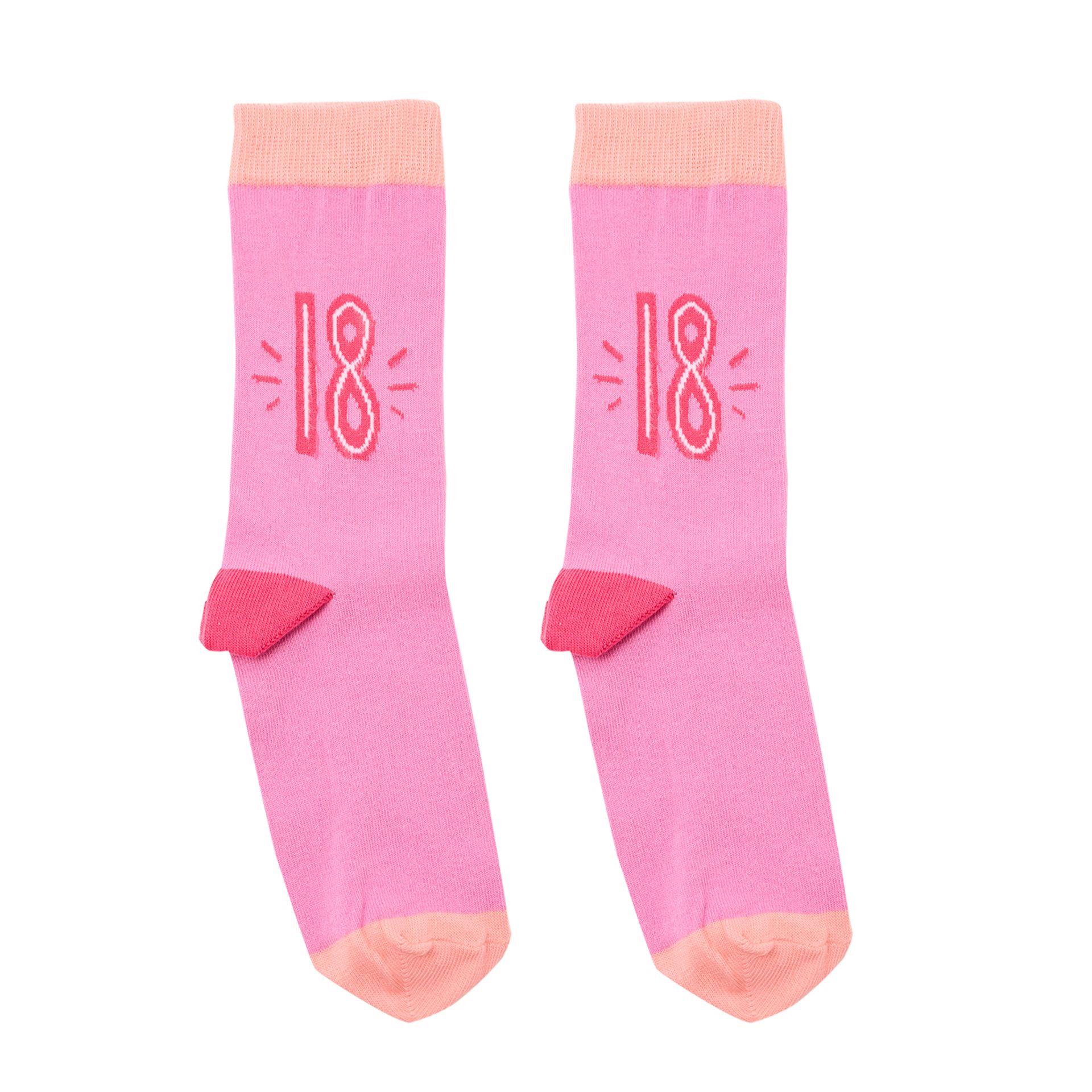 Birthday Womens Socks Size 4 - 8 - Choose Design - Picture 2 of 7