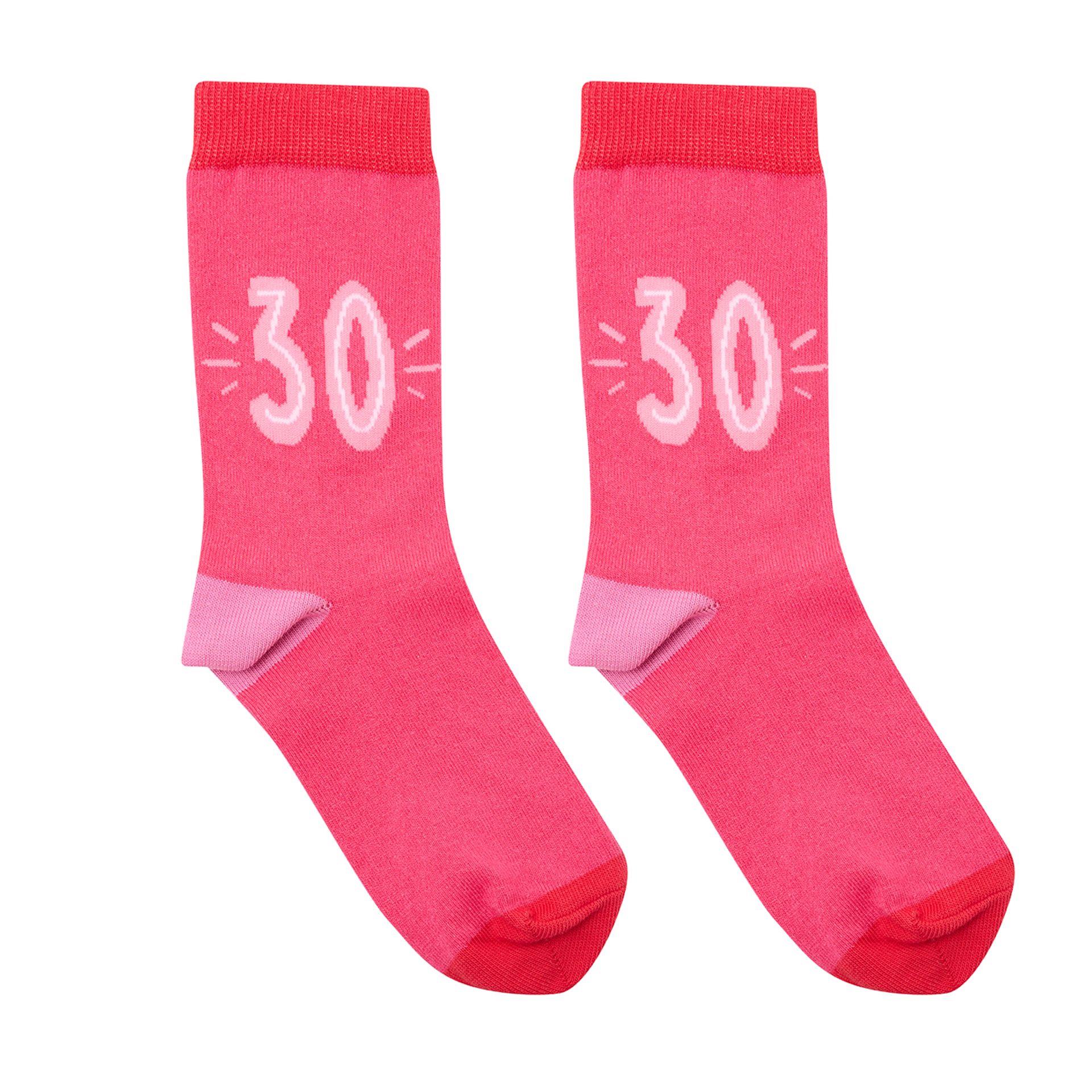 Birthday Womens Socks Size 4 - 8 - Choose Design - Picture 4 of 7