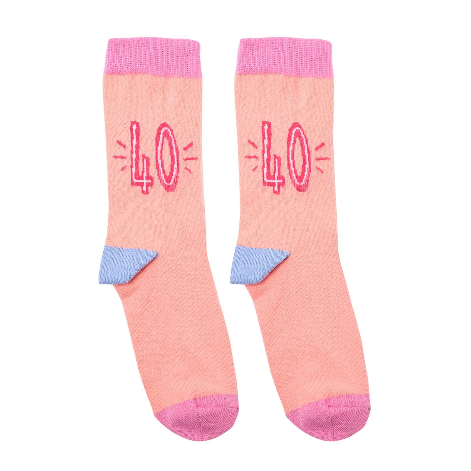 Birthday Womens Socks Size 4 - 8 - Choose Design - Picture 5 of 7
