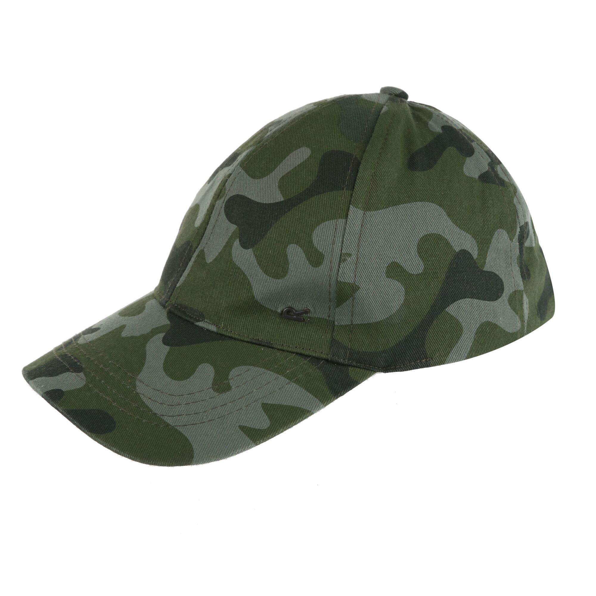 Regatta Kids Cuyler III Cap Cotton Baseball Hat - Picture 2 of 11