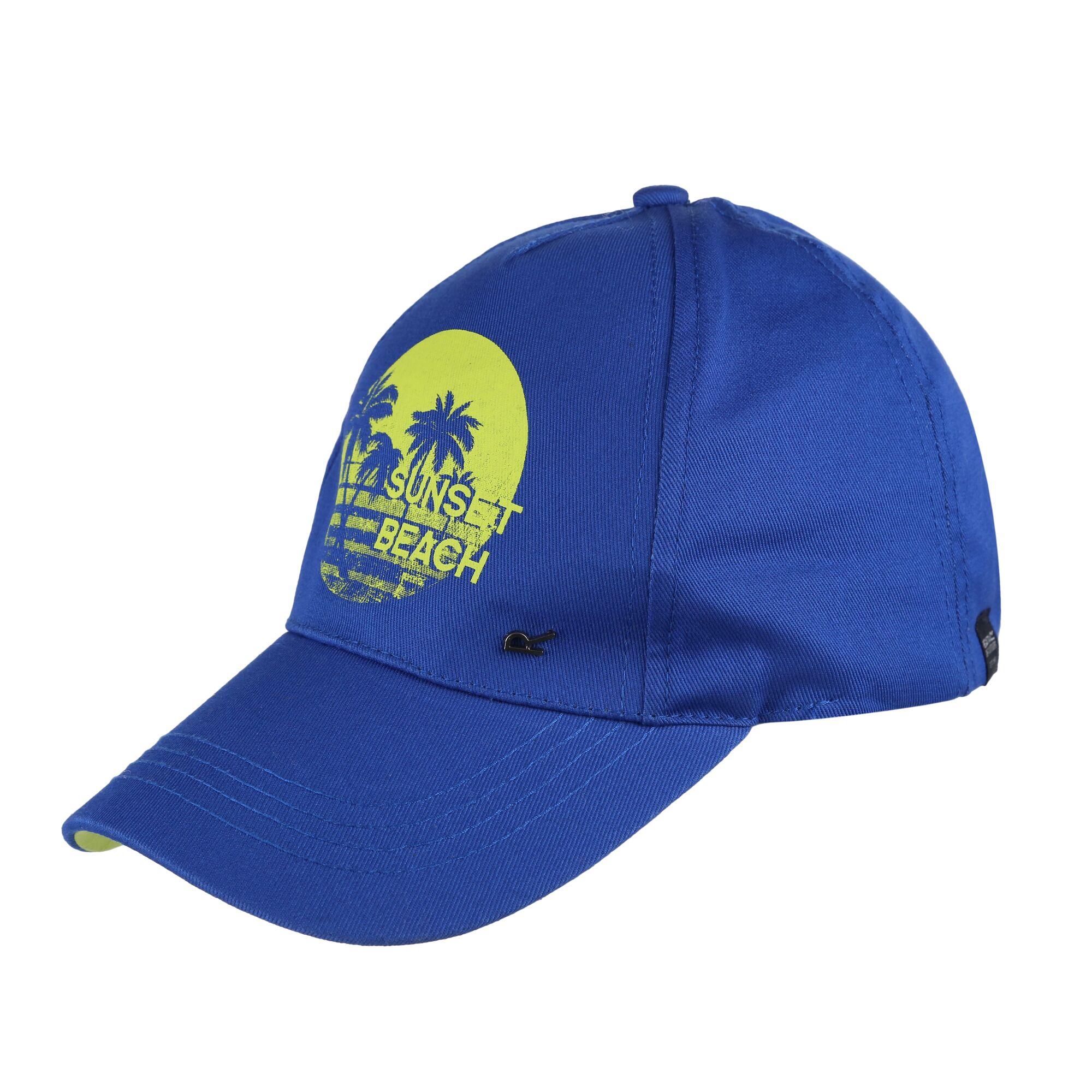 Regatta Kids Cuyler III Cap Cotton Baseball Hat - Picture 3 of 11