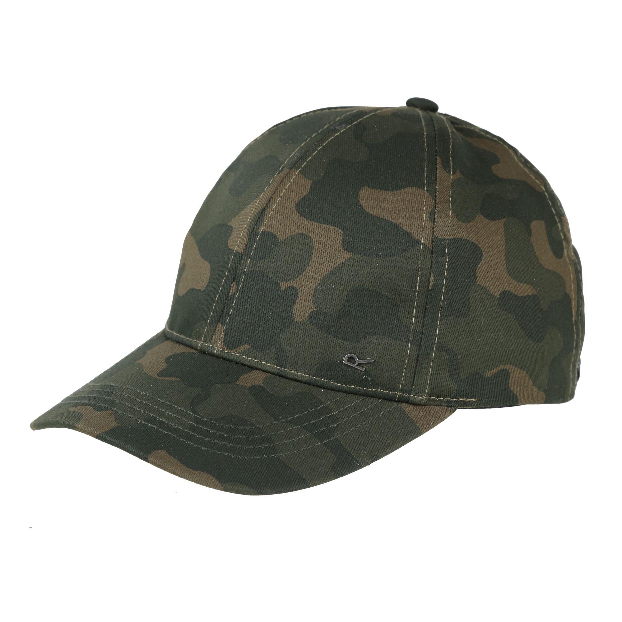 Regatta Kids Cuyler III Cap Cotton Baseball Hat - Picture 4 of 11