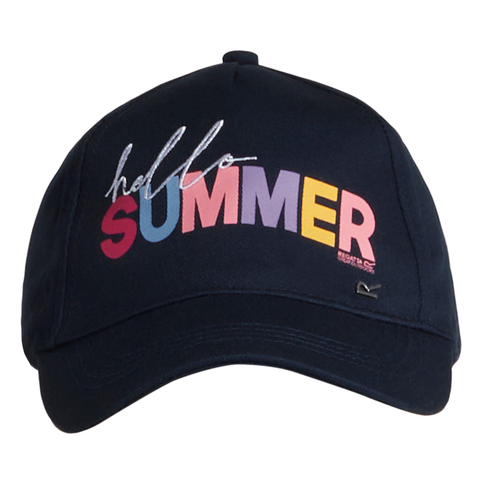 Regatta Kids Cuyler III Cap Cotton Baseball Hat - Picture 7 of 11