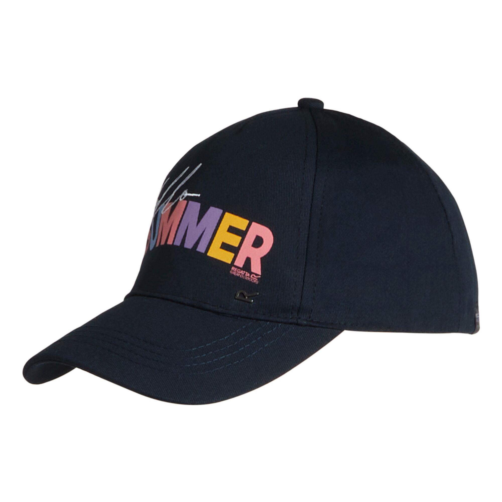 Regatta Kids Cuyler III Cap Cotton Baseball Hat - Picture 8 of 11