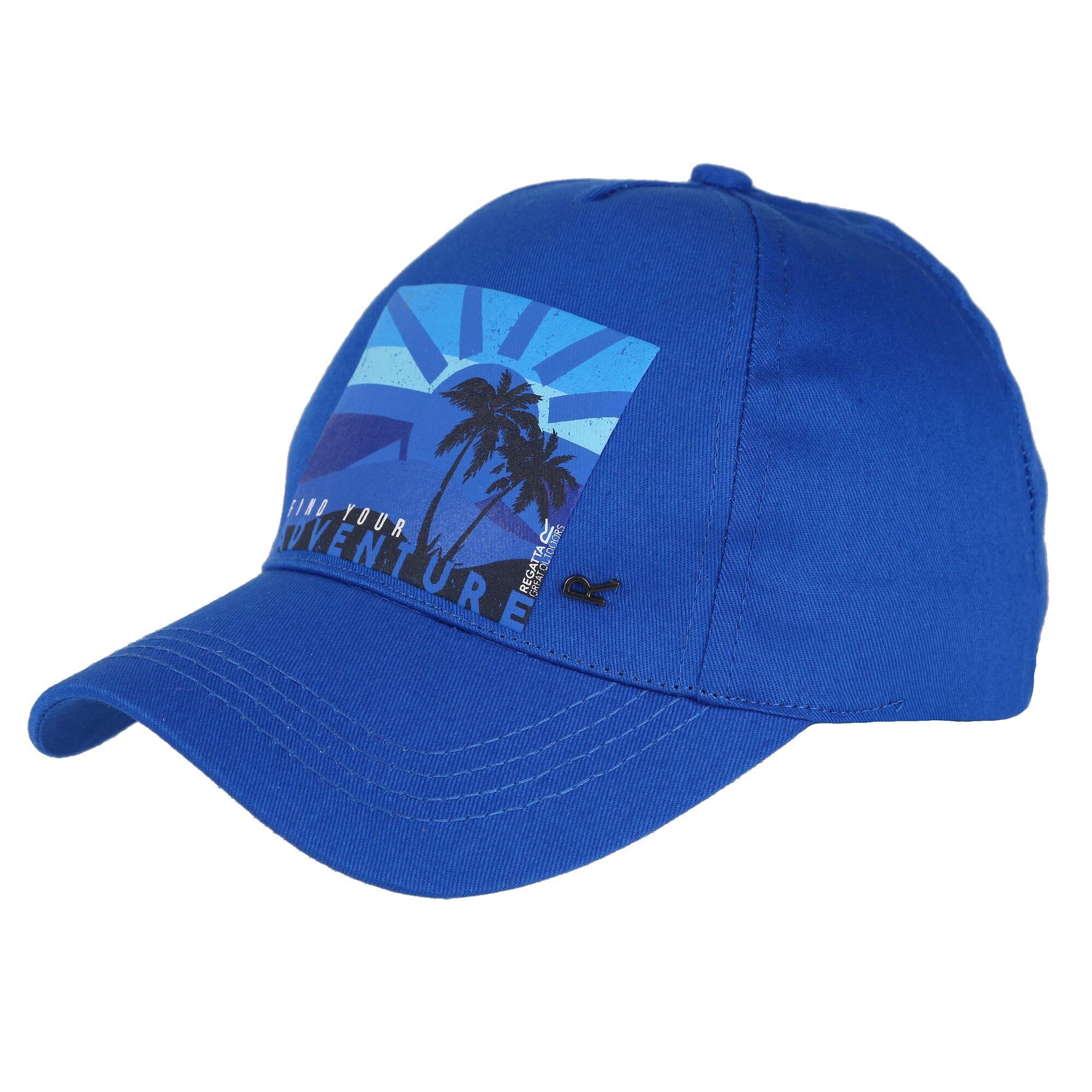 Regatta Kids Cuyler III Cap Cotton Baseball Hat - Picture 9 of 11