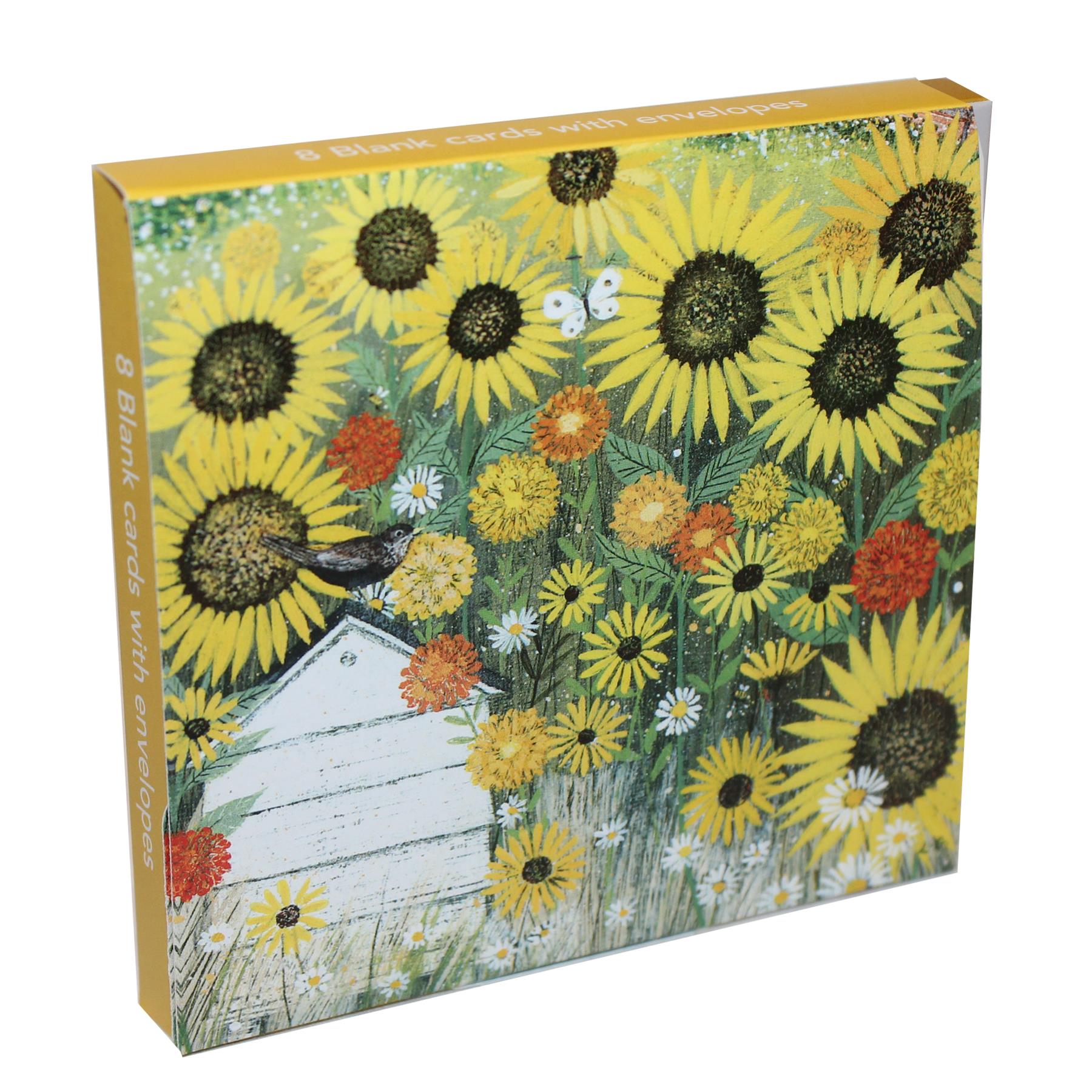 Mini Notecards Wallet Blank with Envelopes Set of 8 - Choose Design - Picture 8 of 41