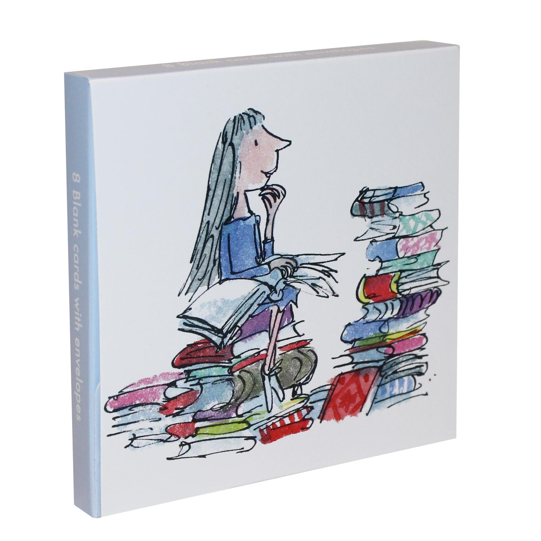 Mini Notecards Wallet Blank with Envelopes Set of 8 - Choose Design - Picture 28 of 41