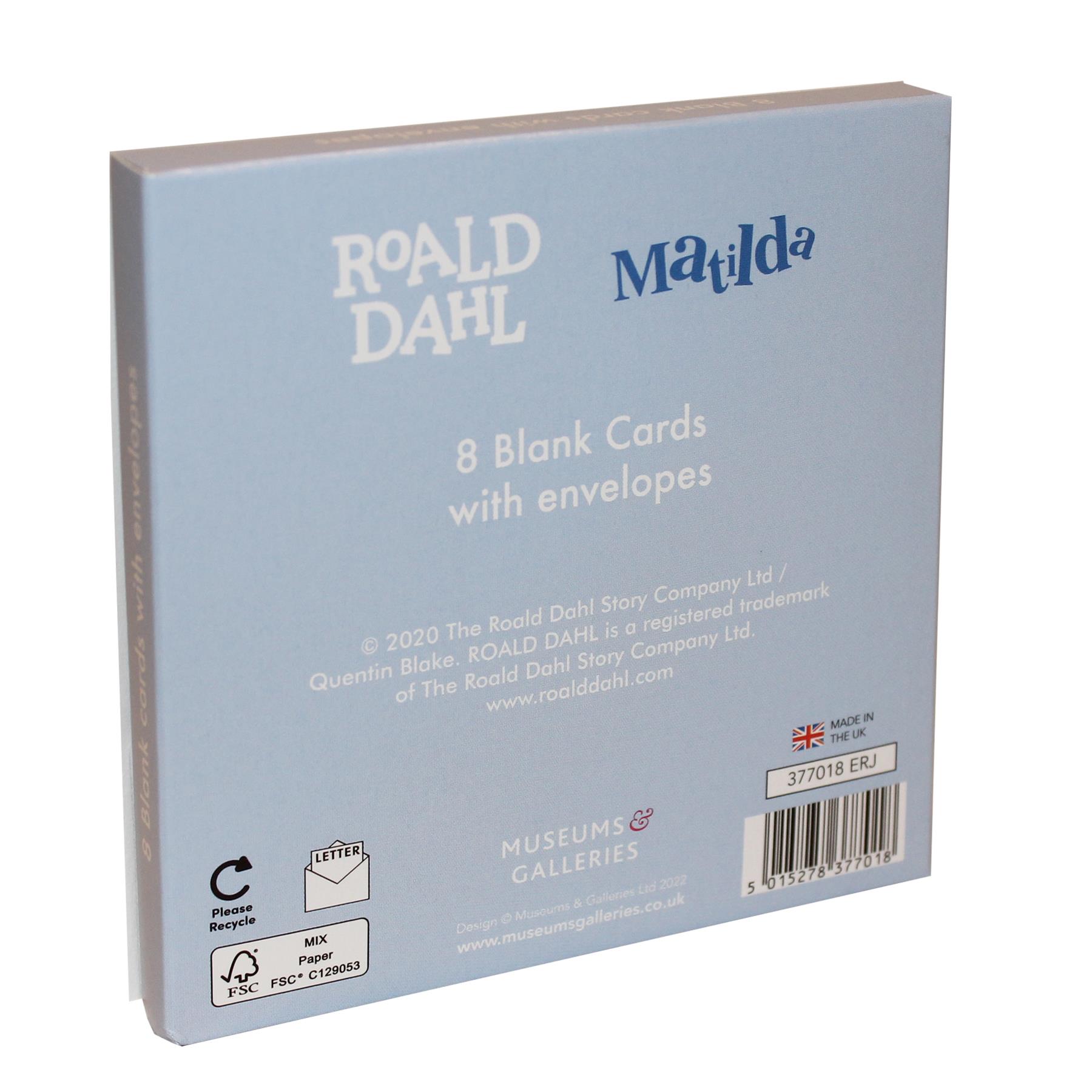 Mini Notecards Wallet Blank with Envelopes Set of 8 - Choose Design - Picture 29 of 41