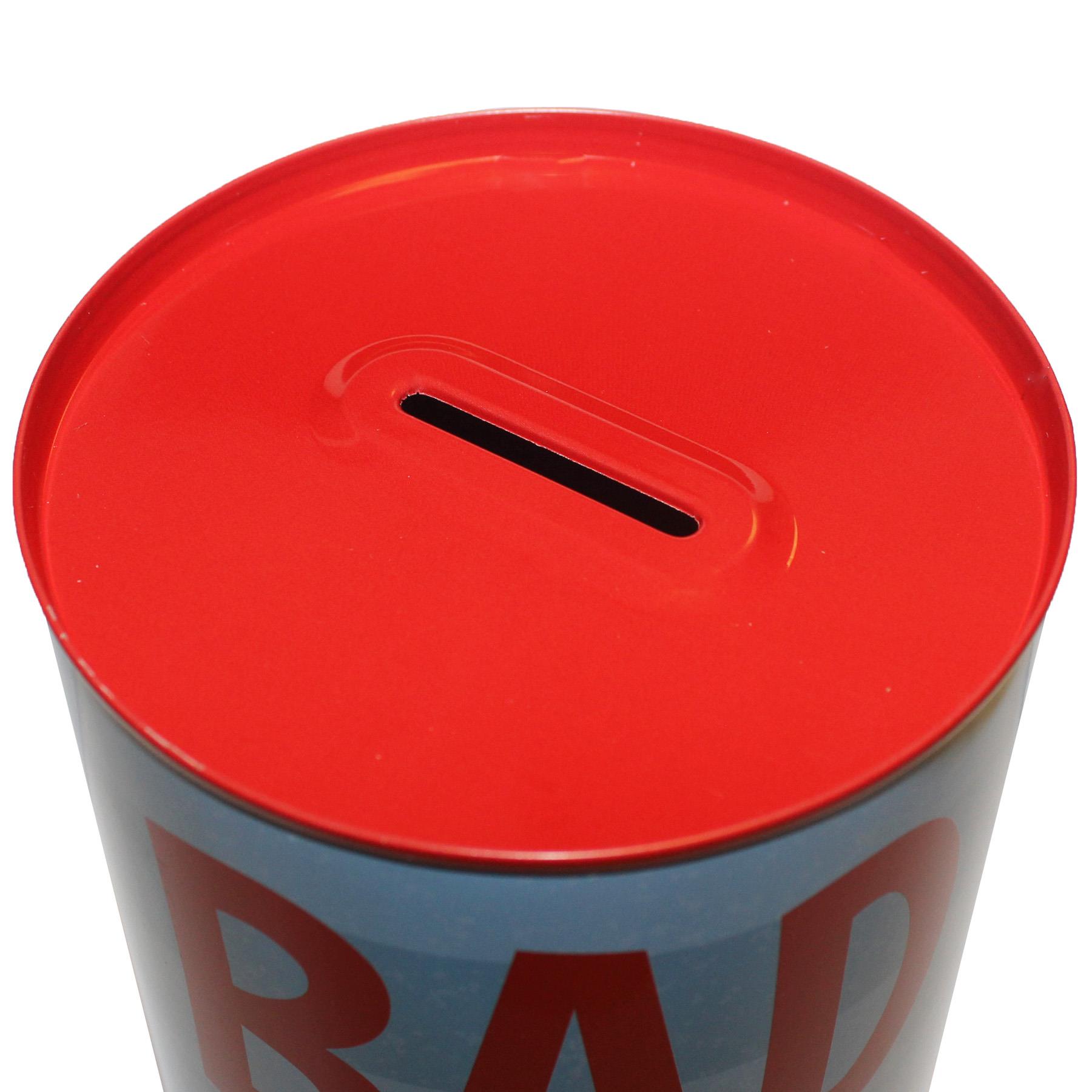 Father's Day Money Tin Savings Bank - Choose Design - Picture 4 of 11